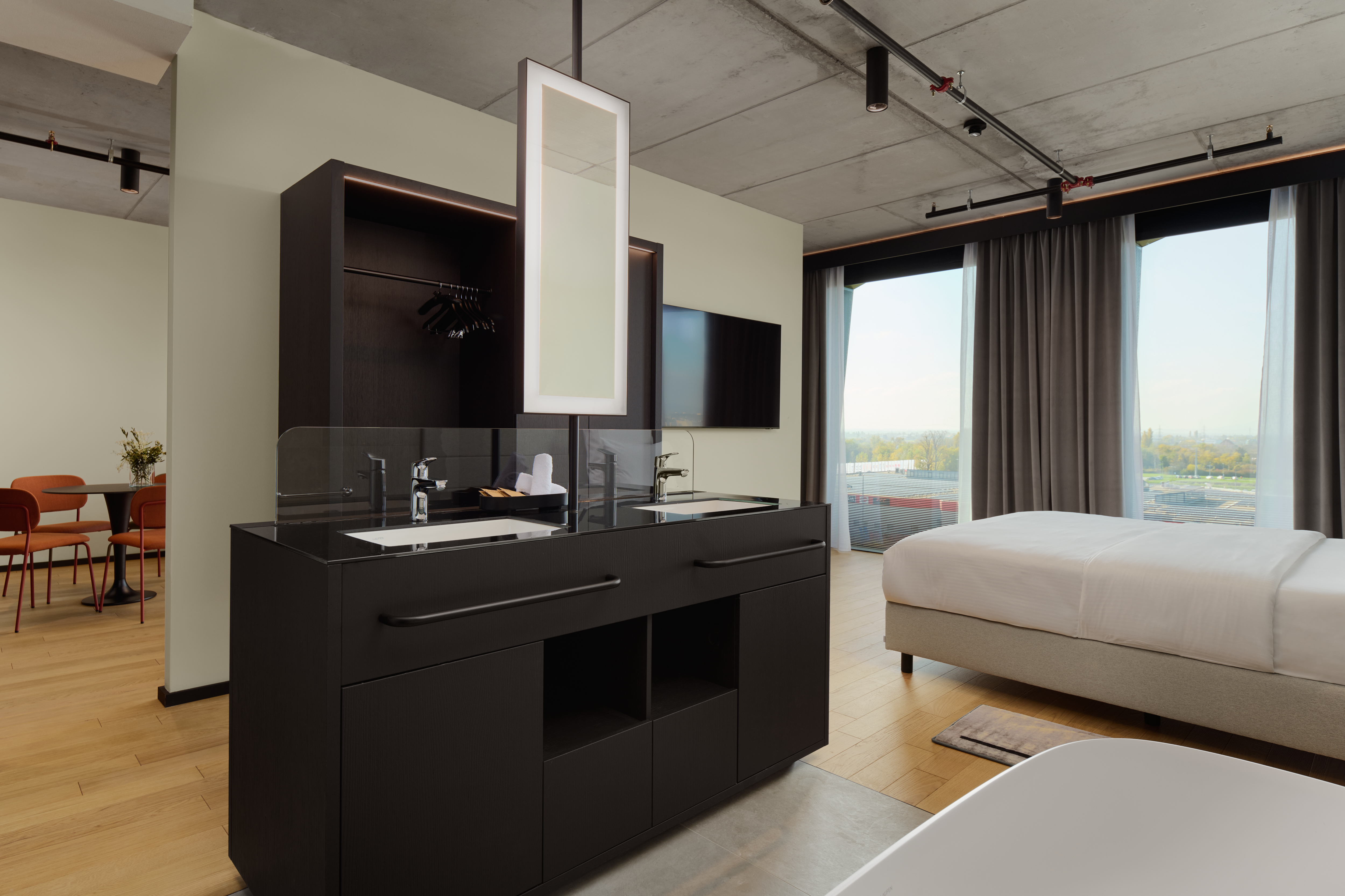 Suite Superior King Bed