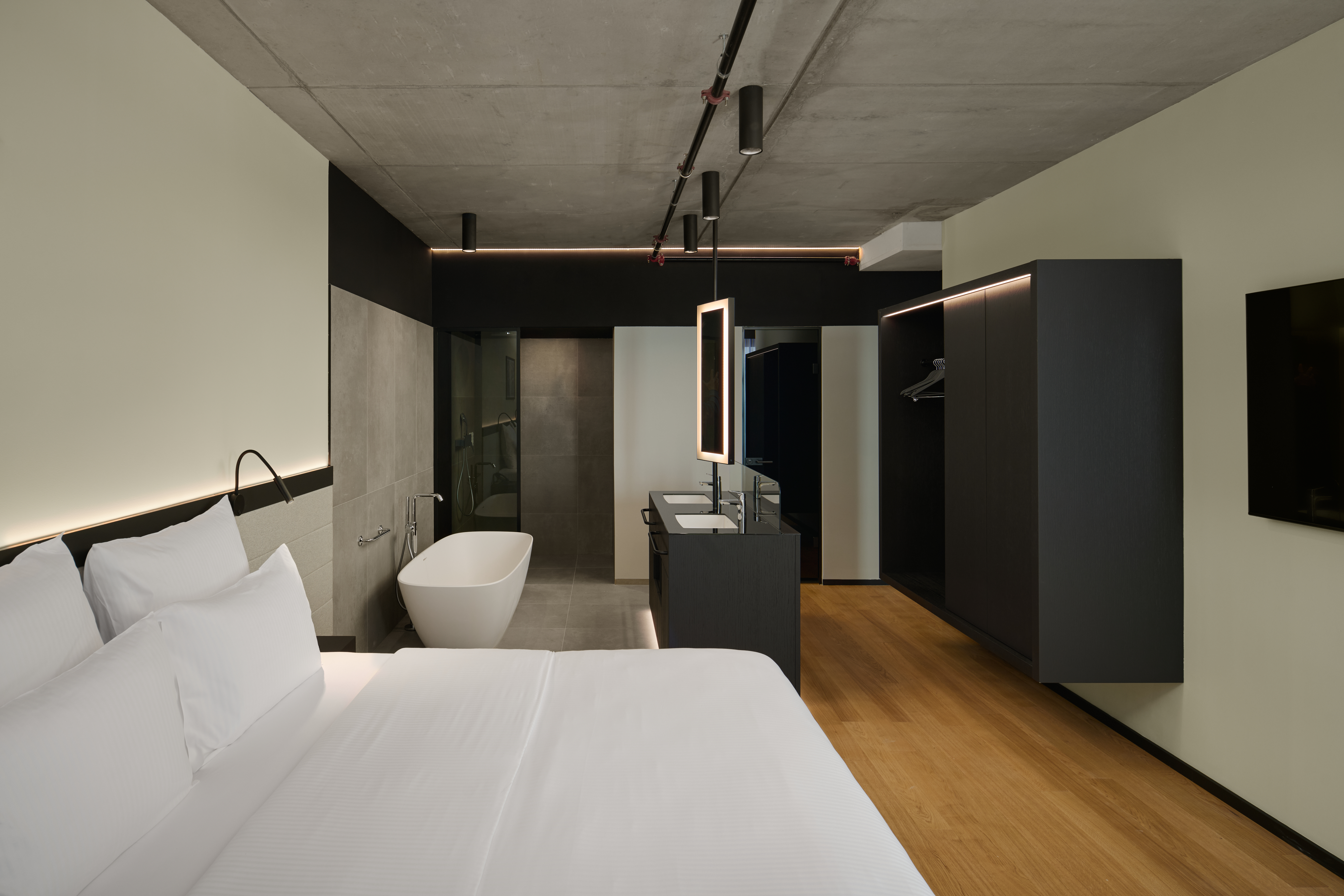 Suite Superior King Bed