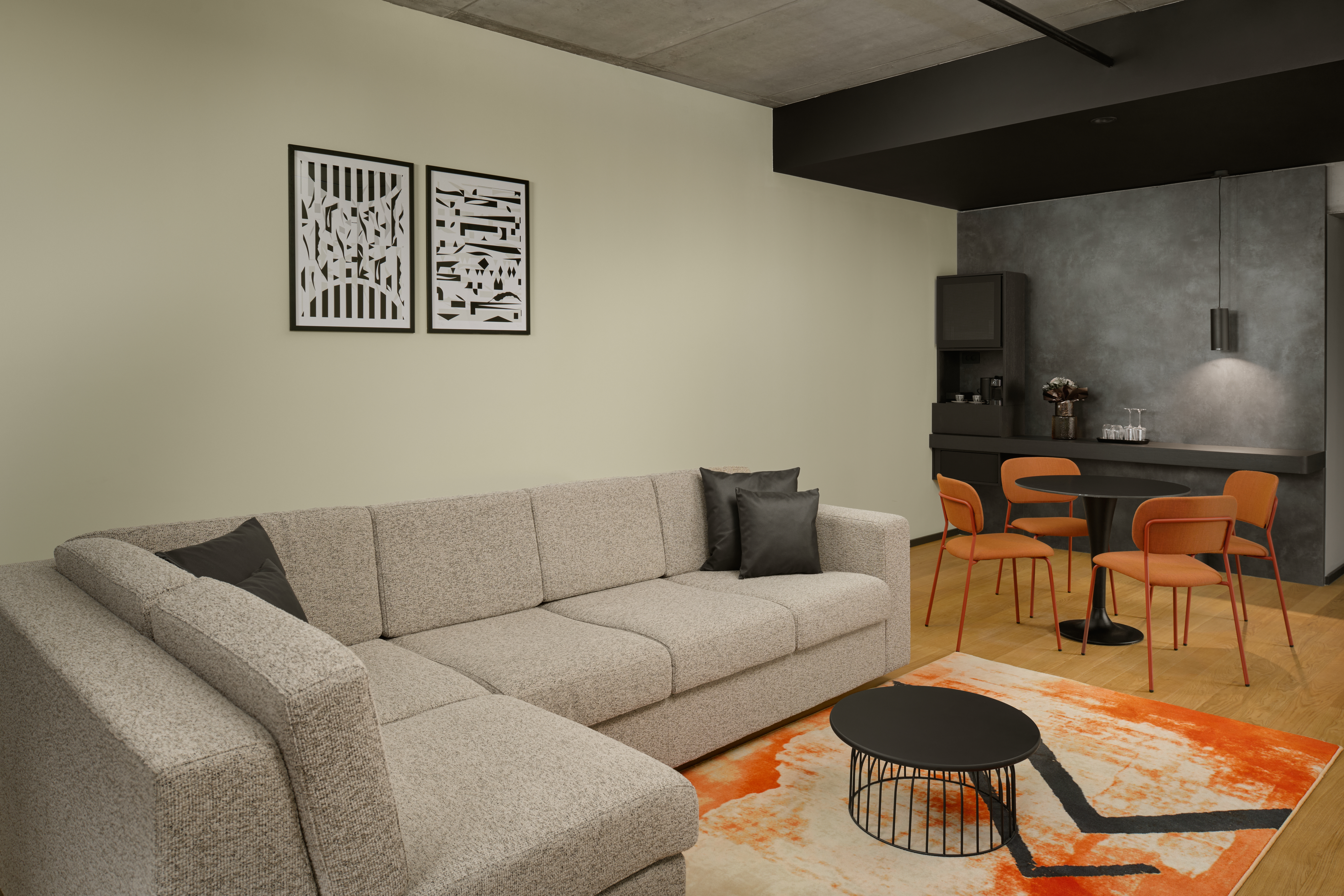 Suite Superior King Bed