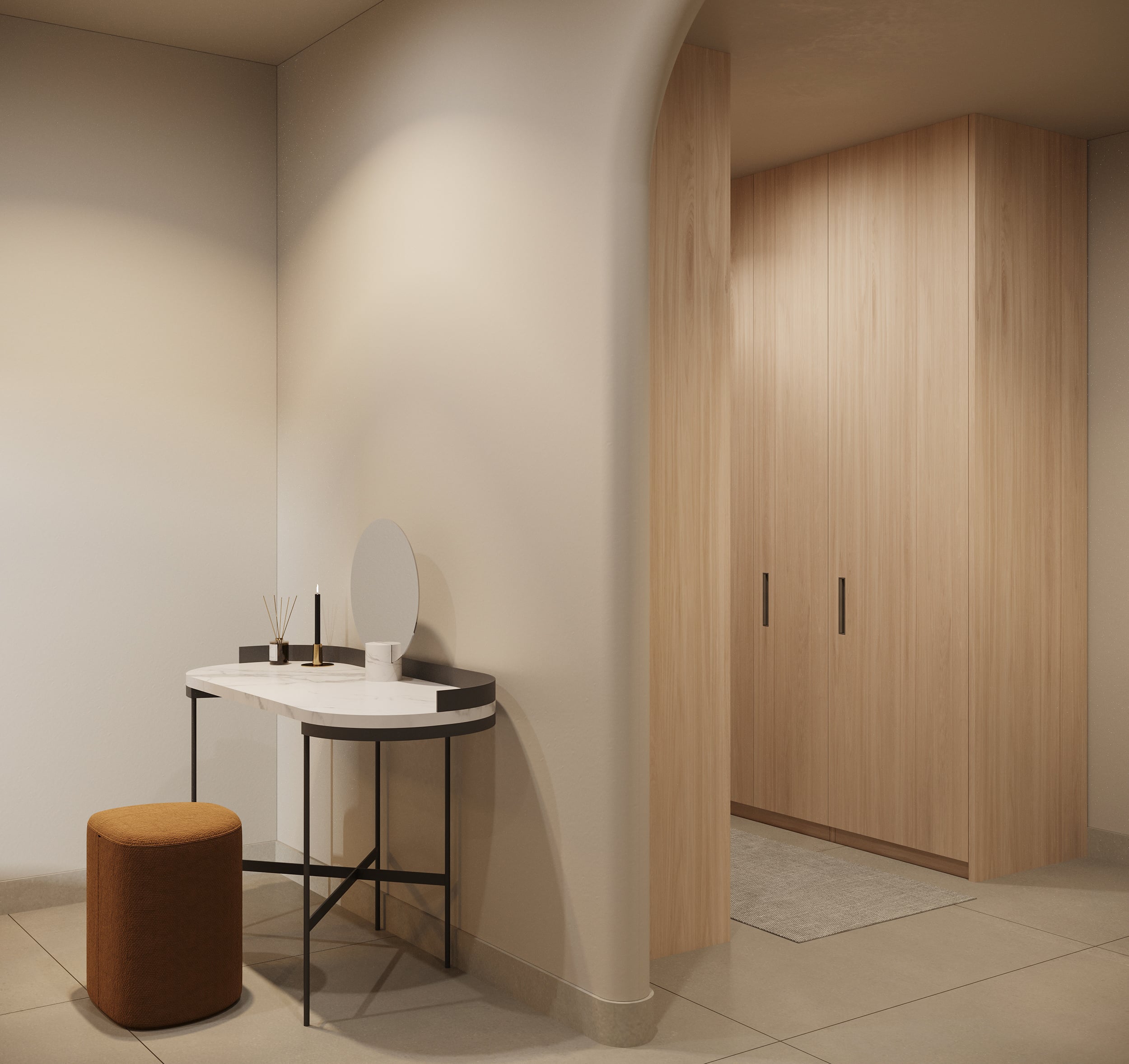 Junior Suite King Size Bed