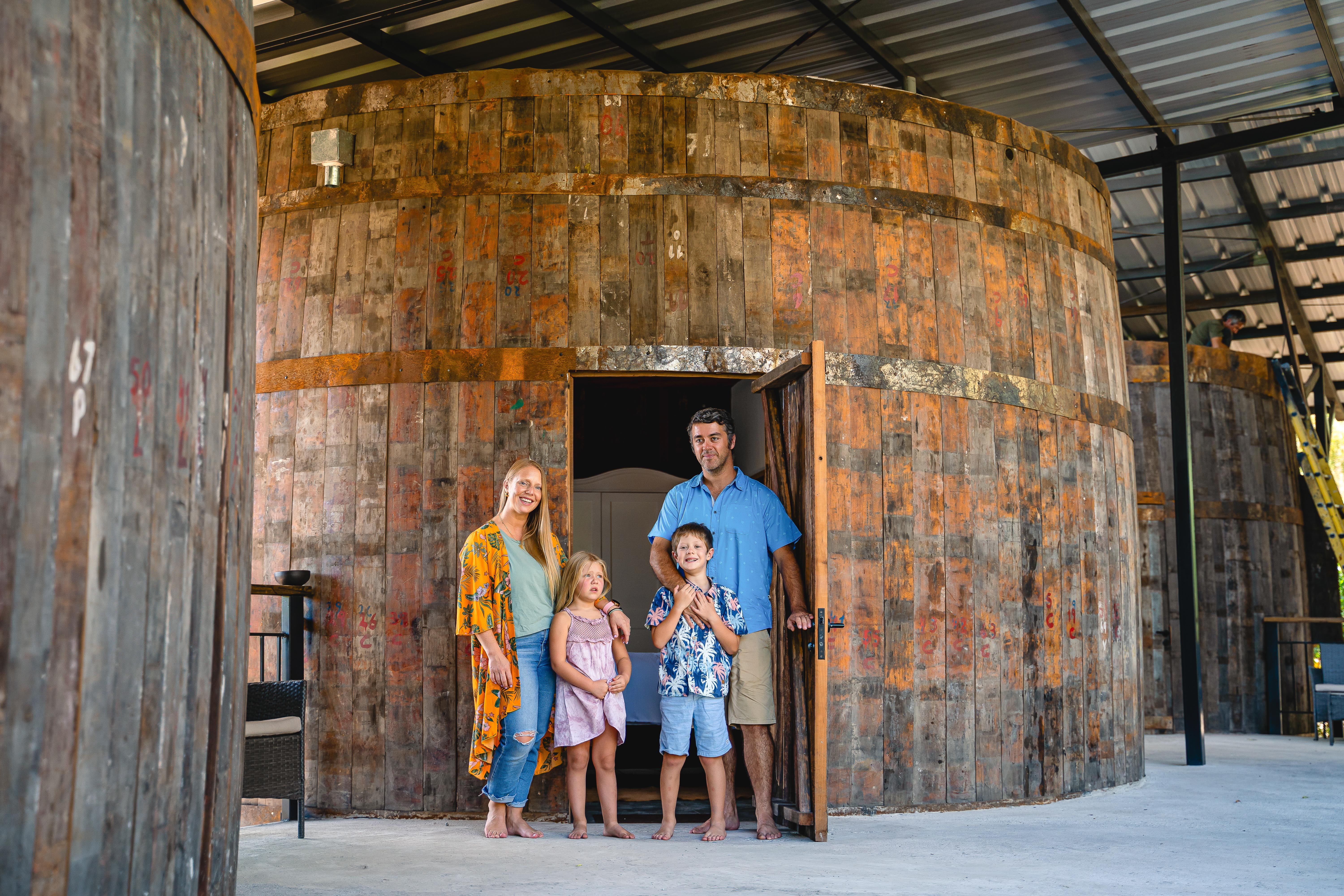 Double Deluxe King Bed