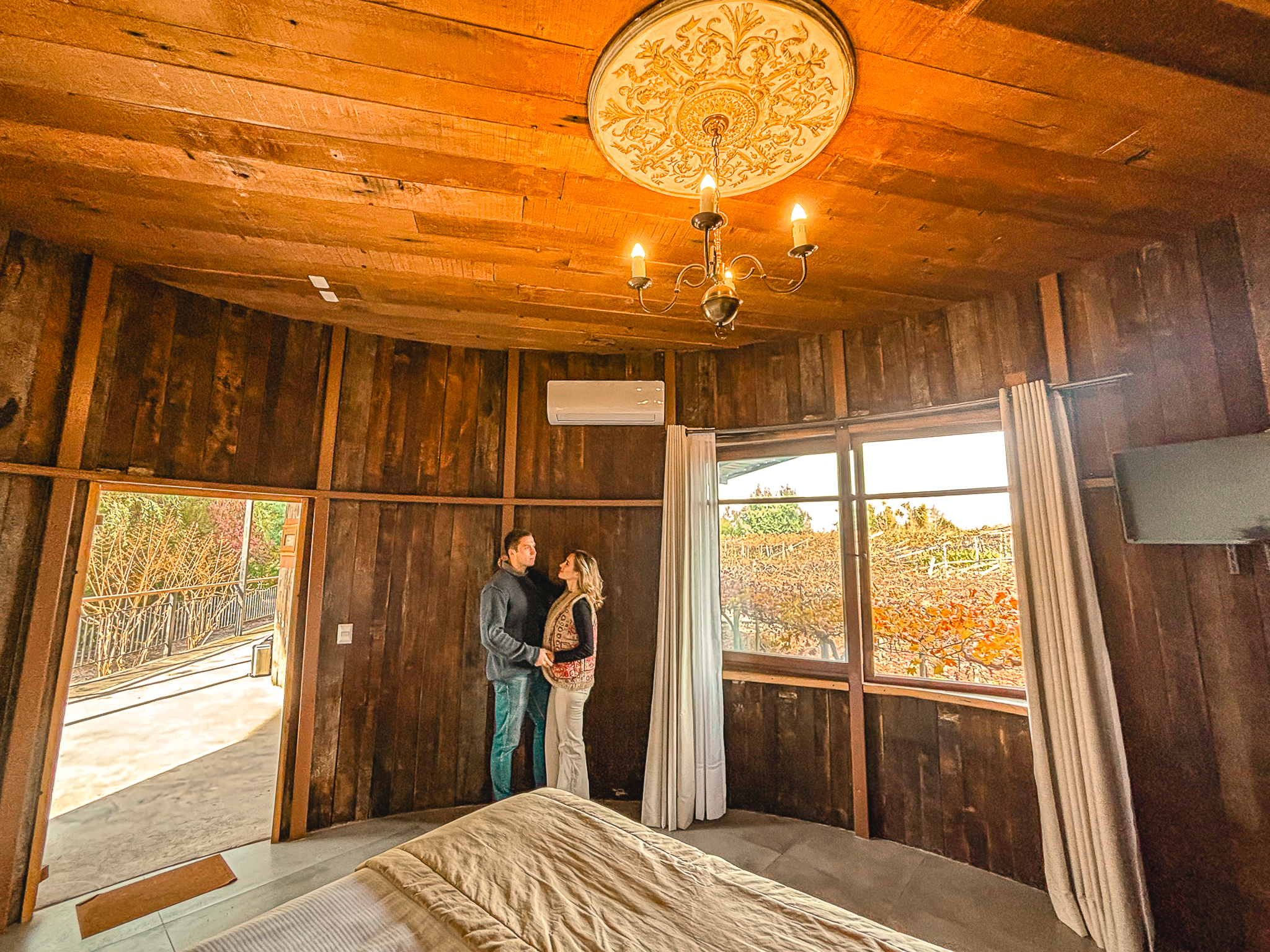 Double Deluxe King Bed