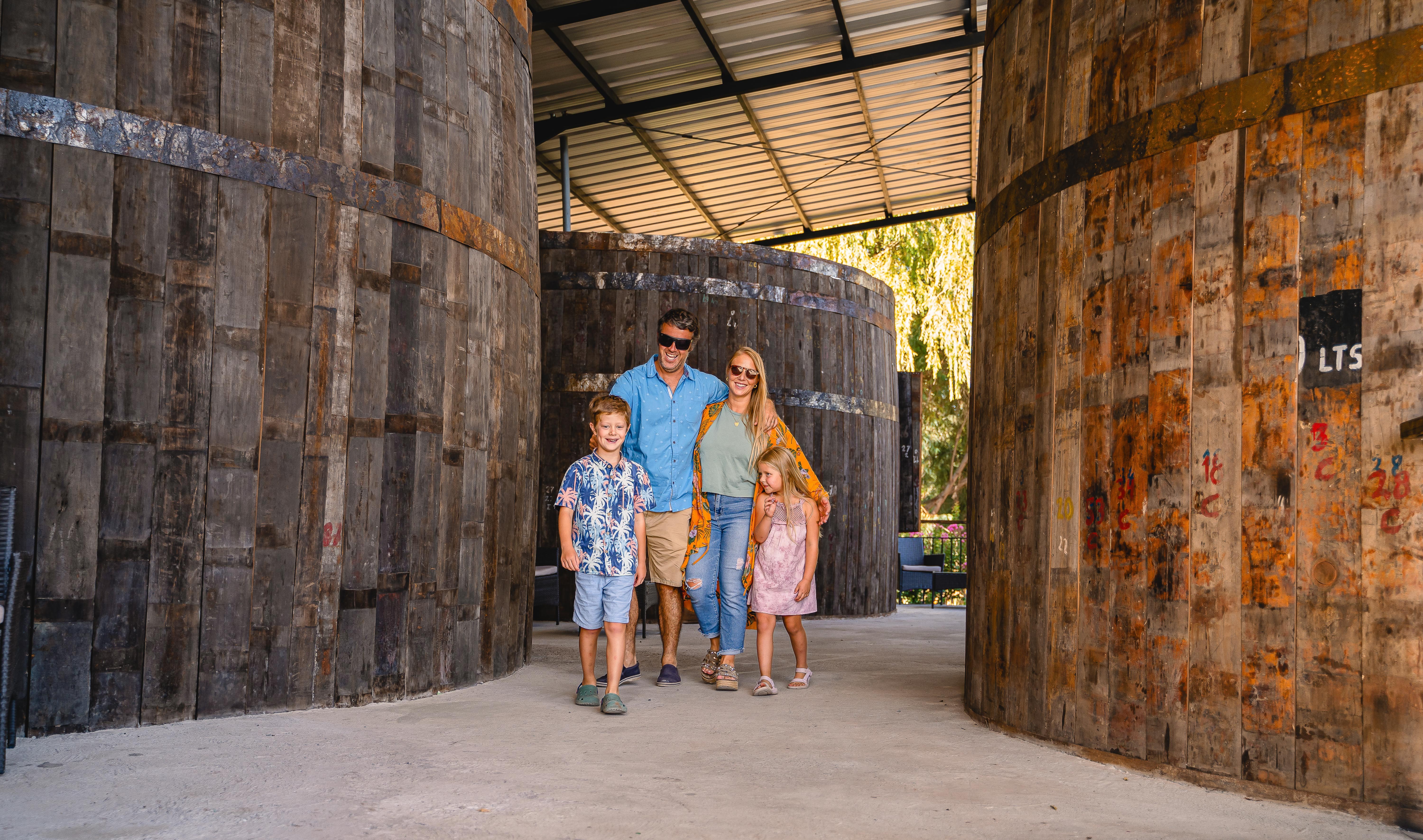 Double Deluxe King Bed