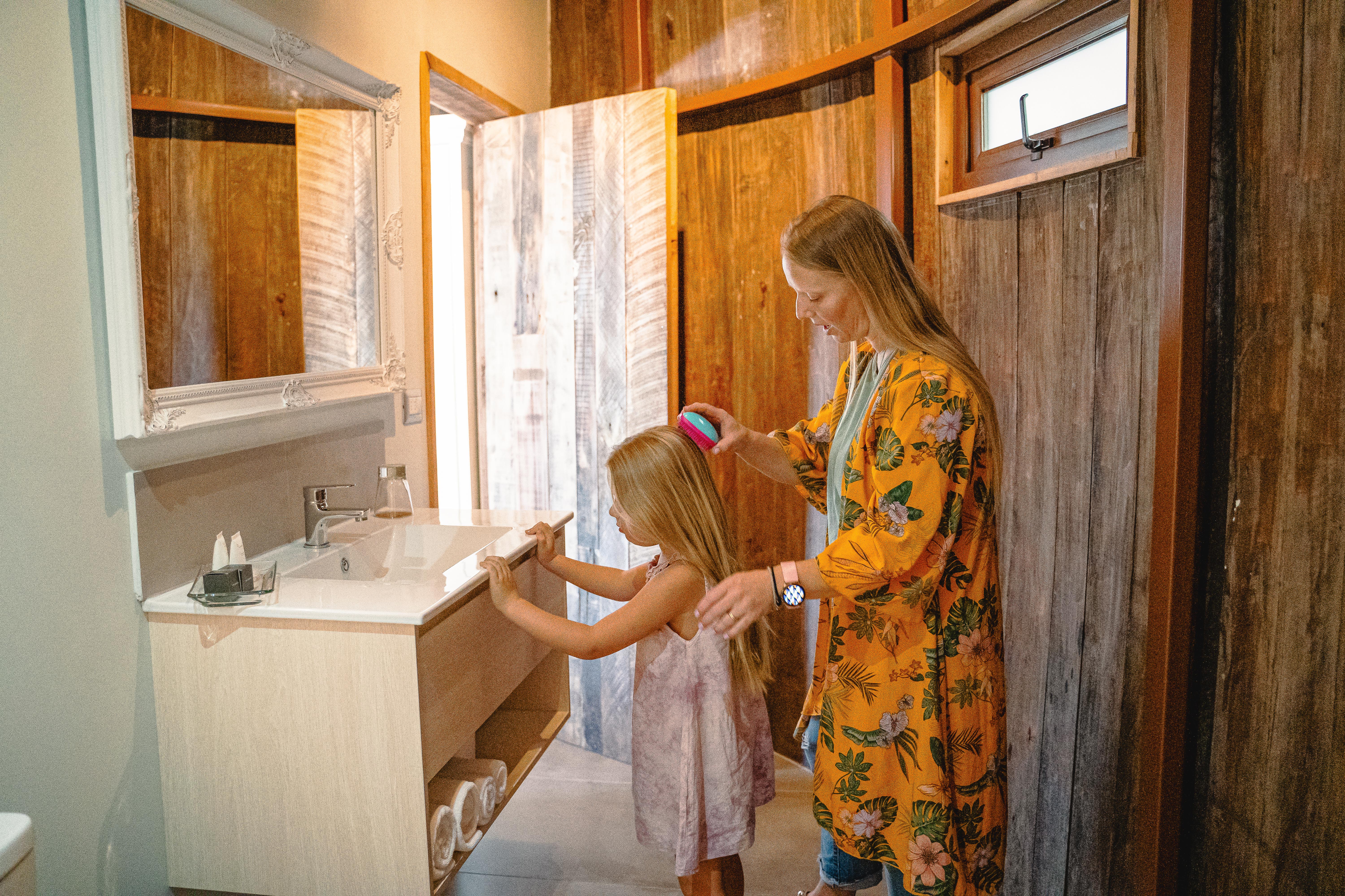 Double Deluxe King Bed