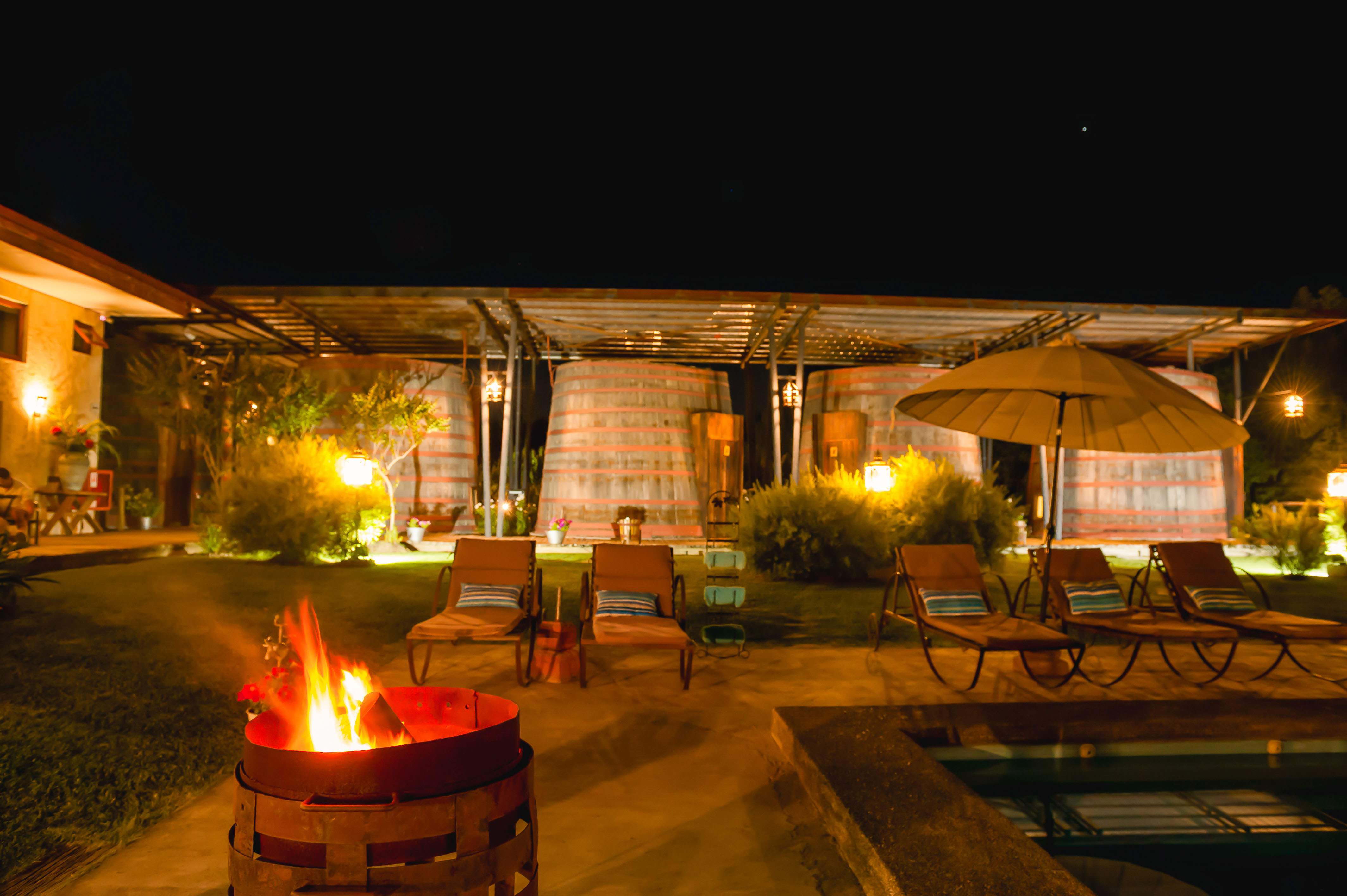 Double Superior Queen Bed