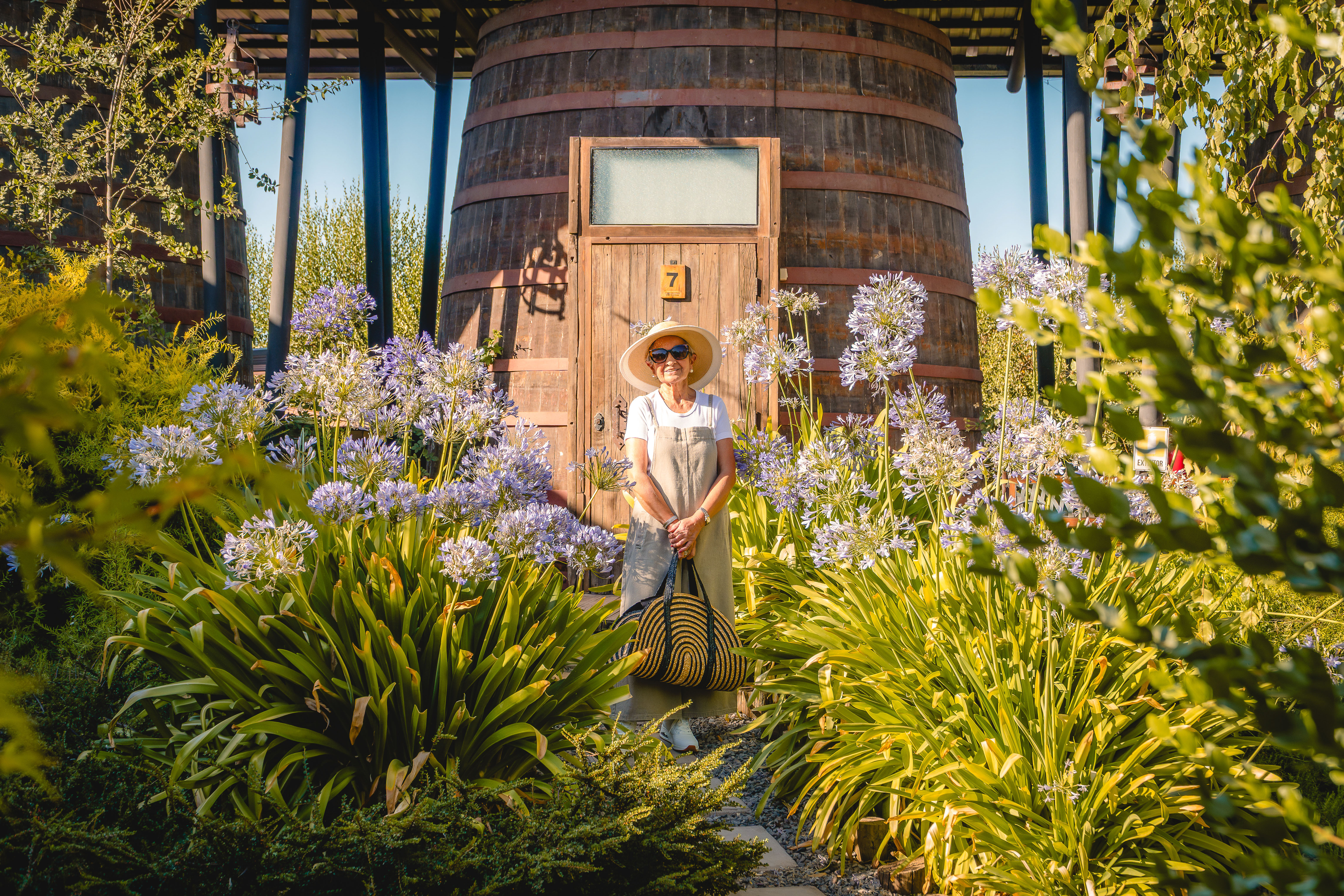 Double Superior Queen Bed