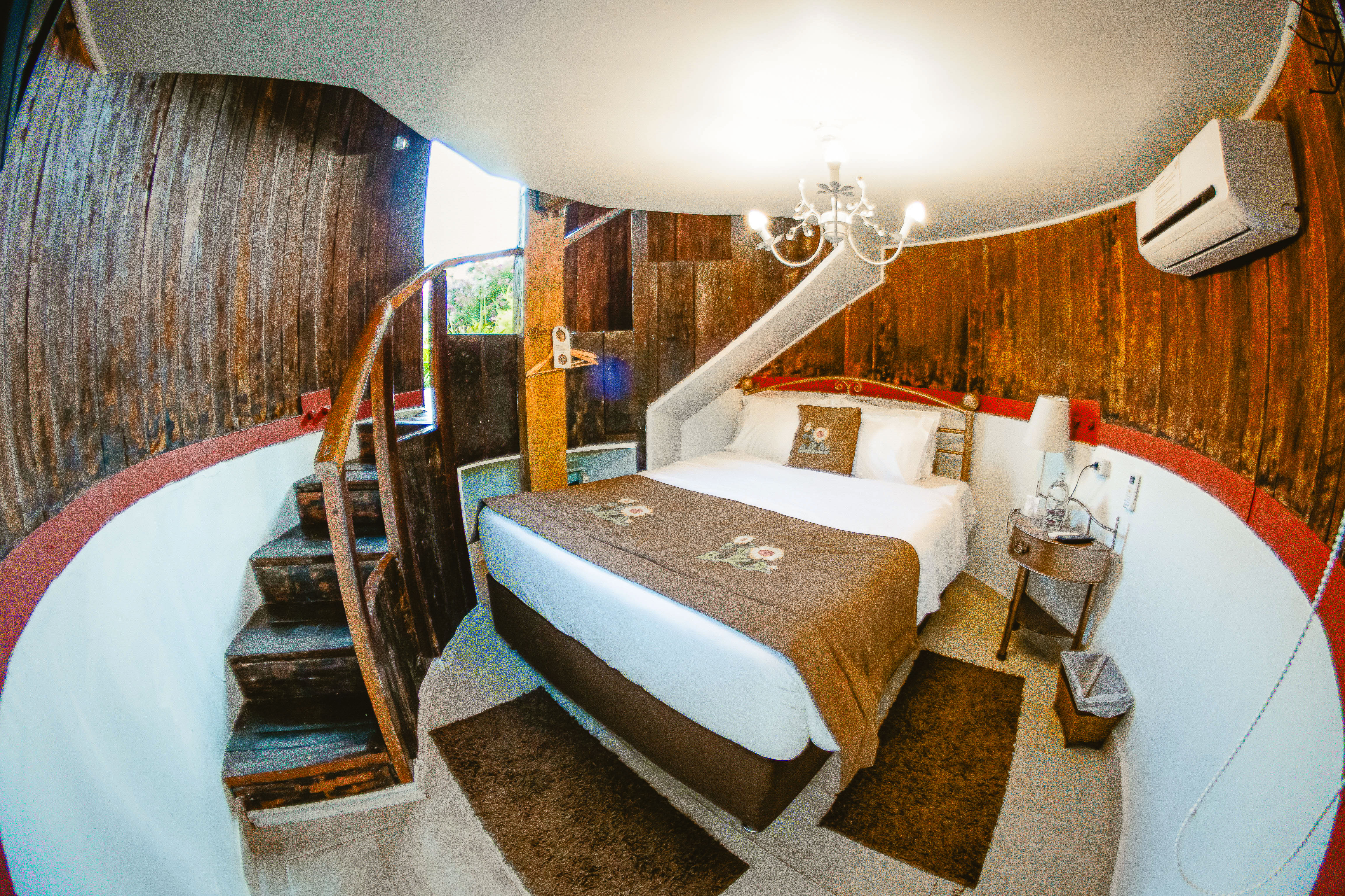 Double Superior Queen Bed