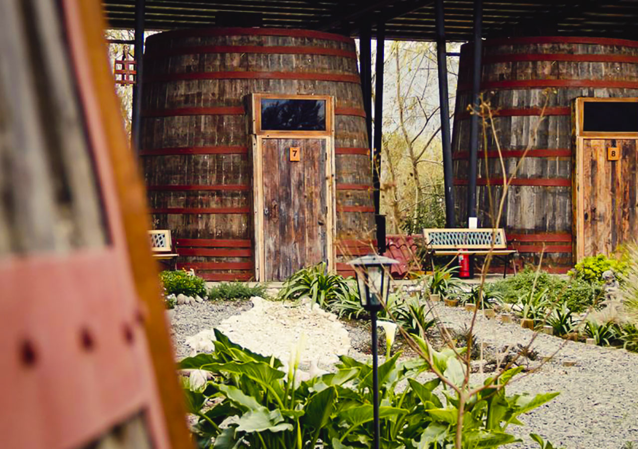 Double Superior Queen Bed