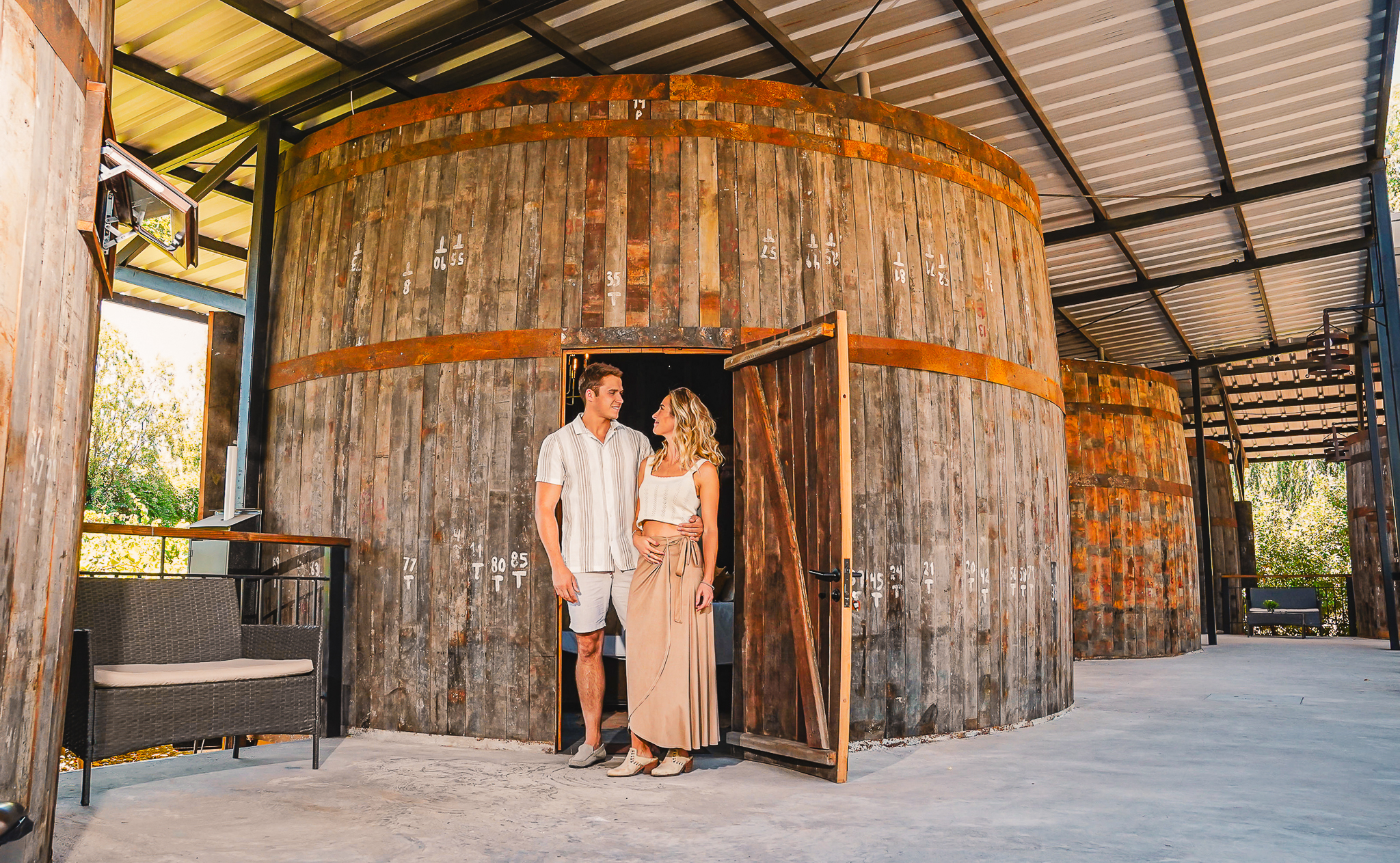 Double Deluxe King Bed