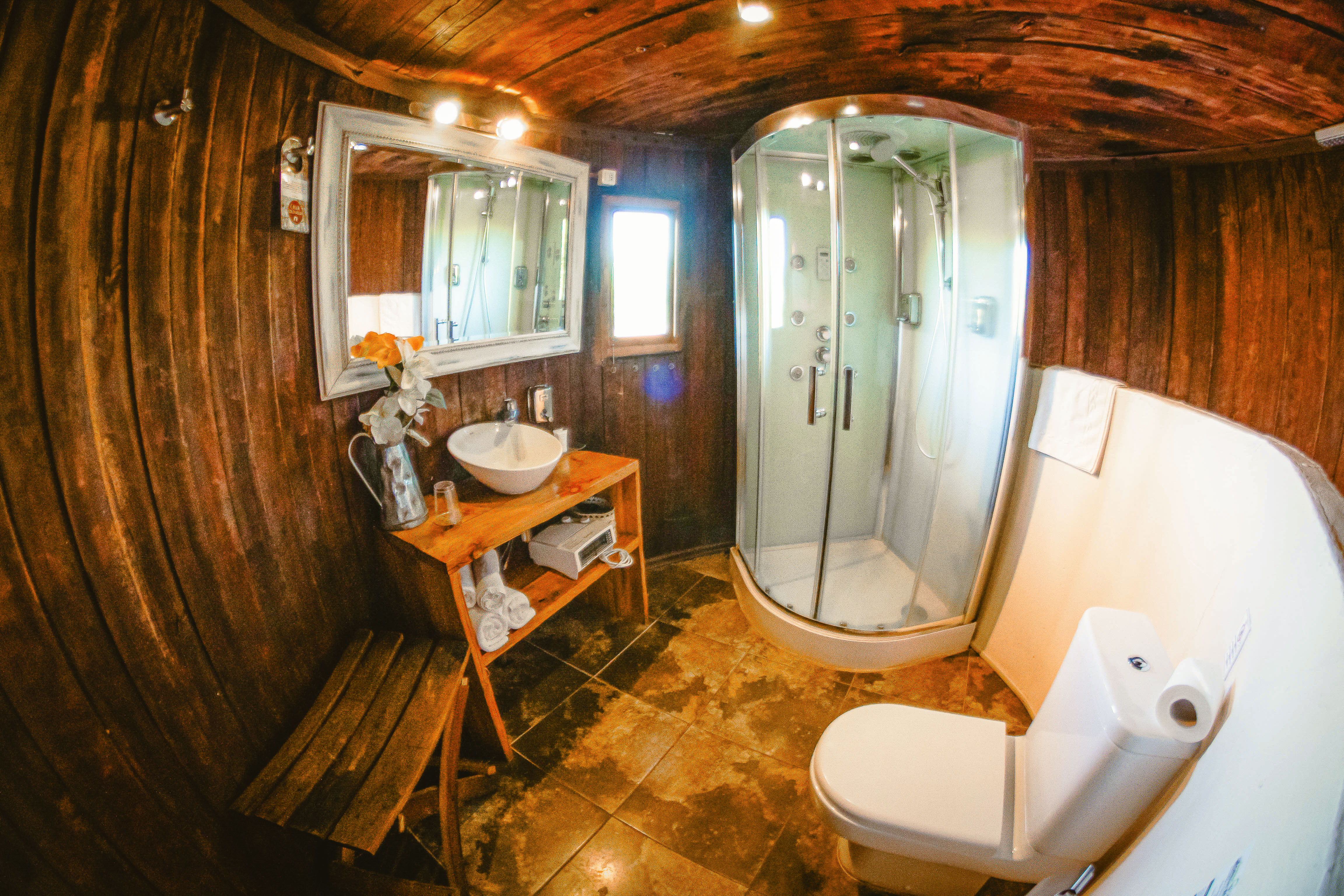 Double Superior Queen Bed