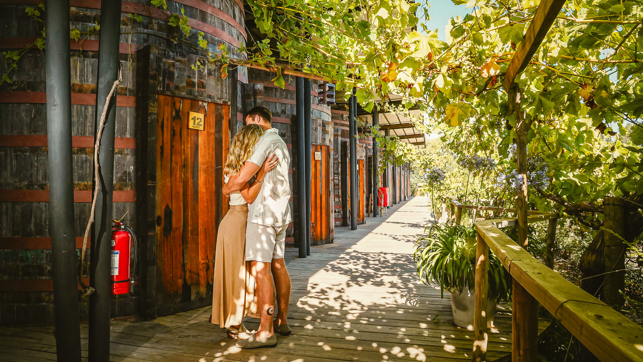 Double Superior Queen Bed