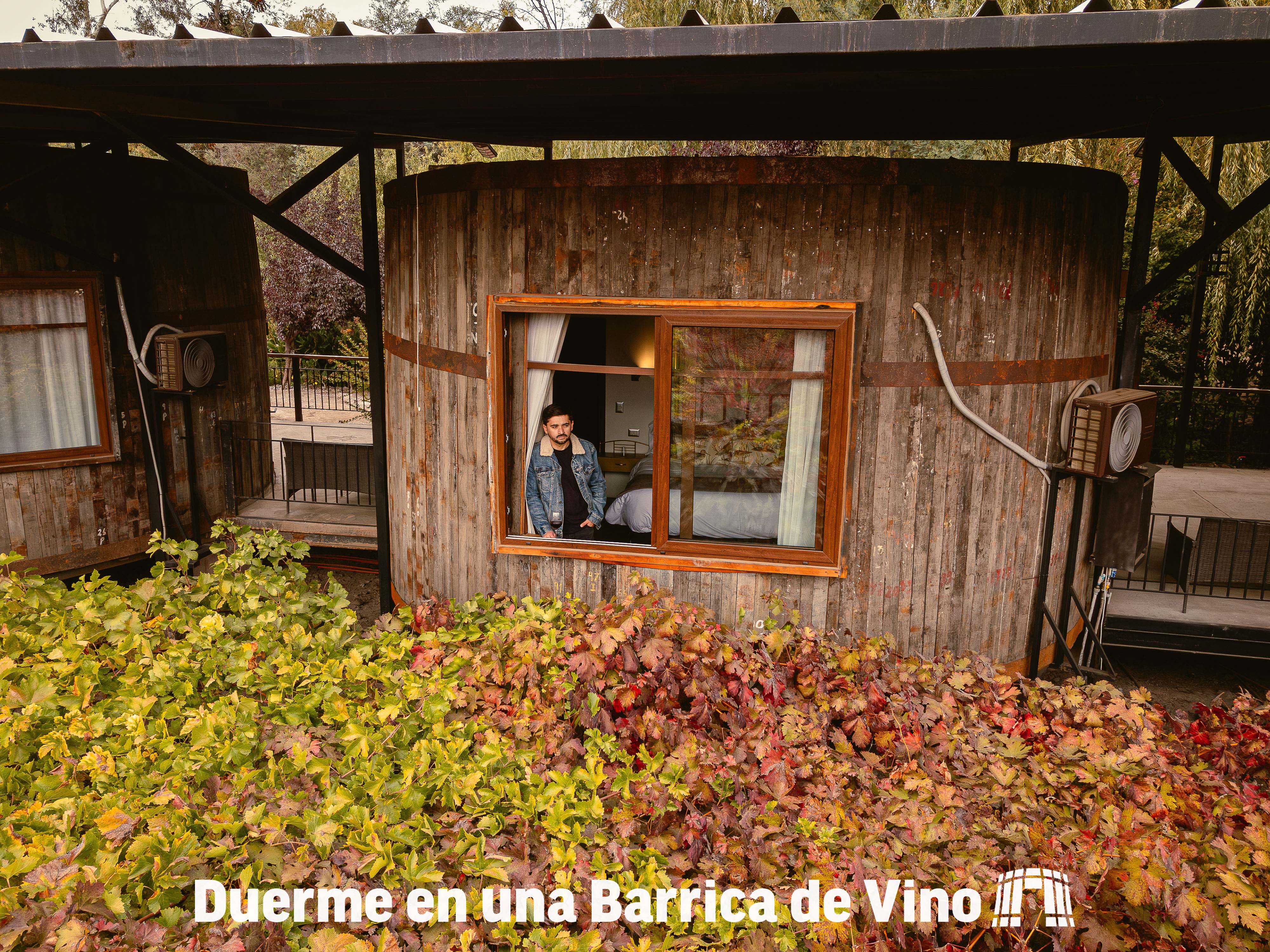 Double Deluxe King Bed