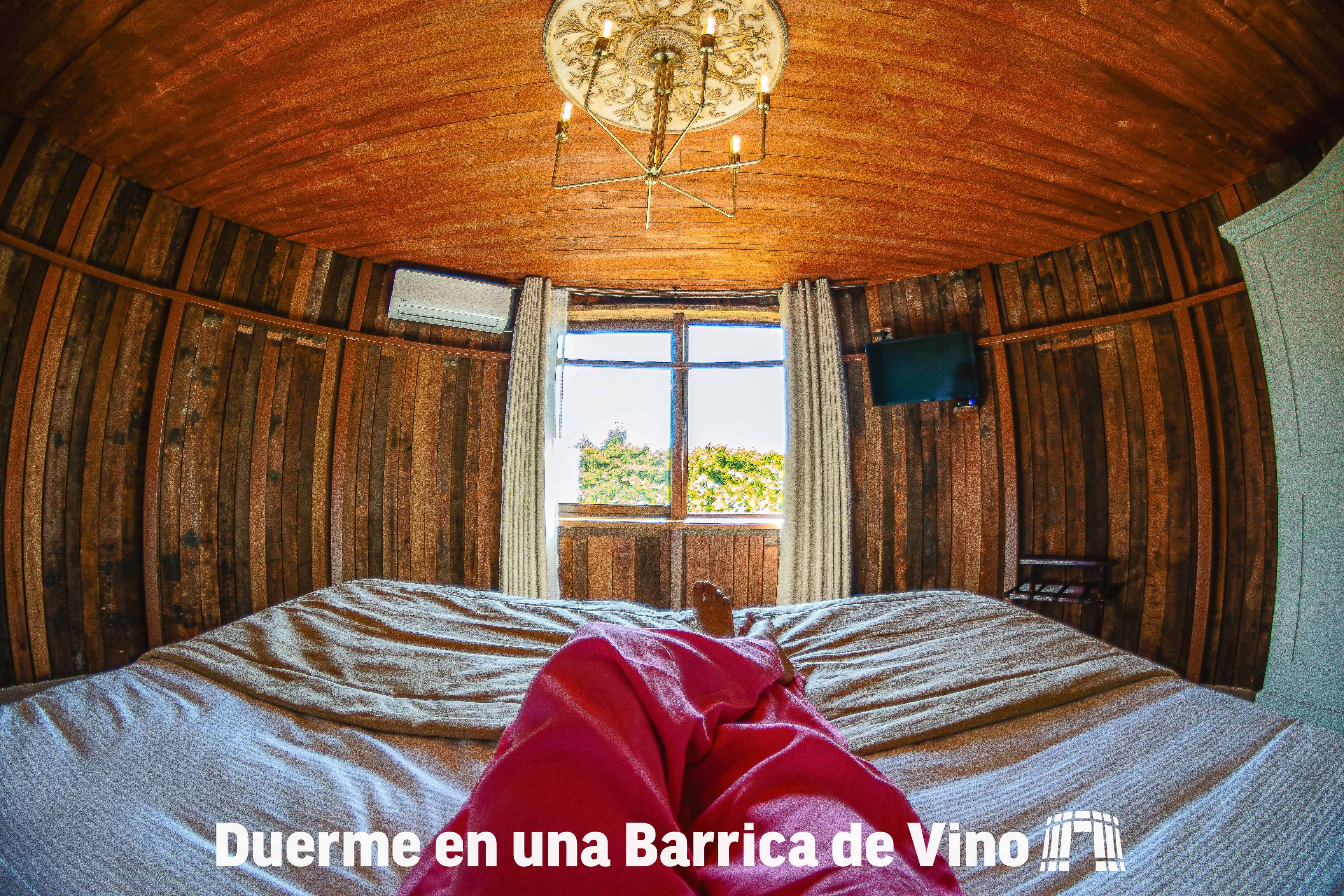 Double Deluxe King Bed