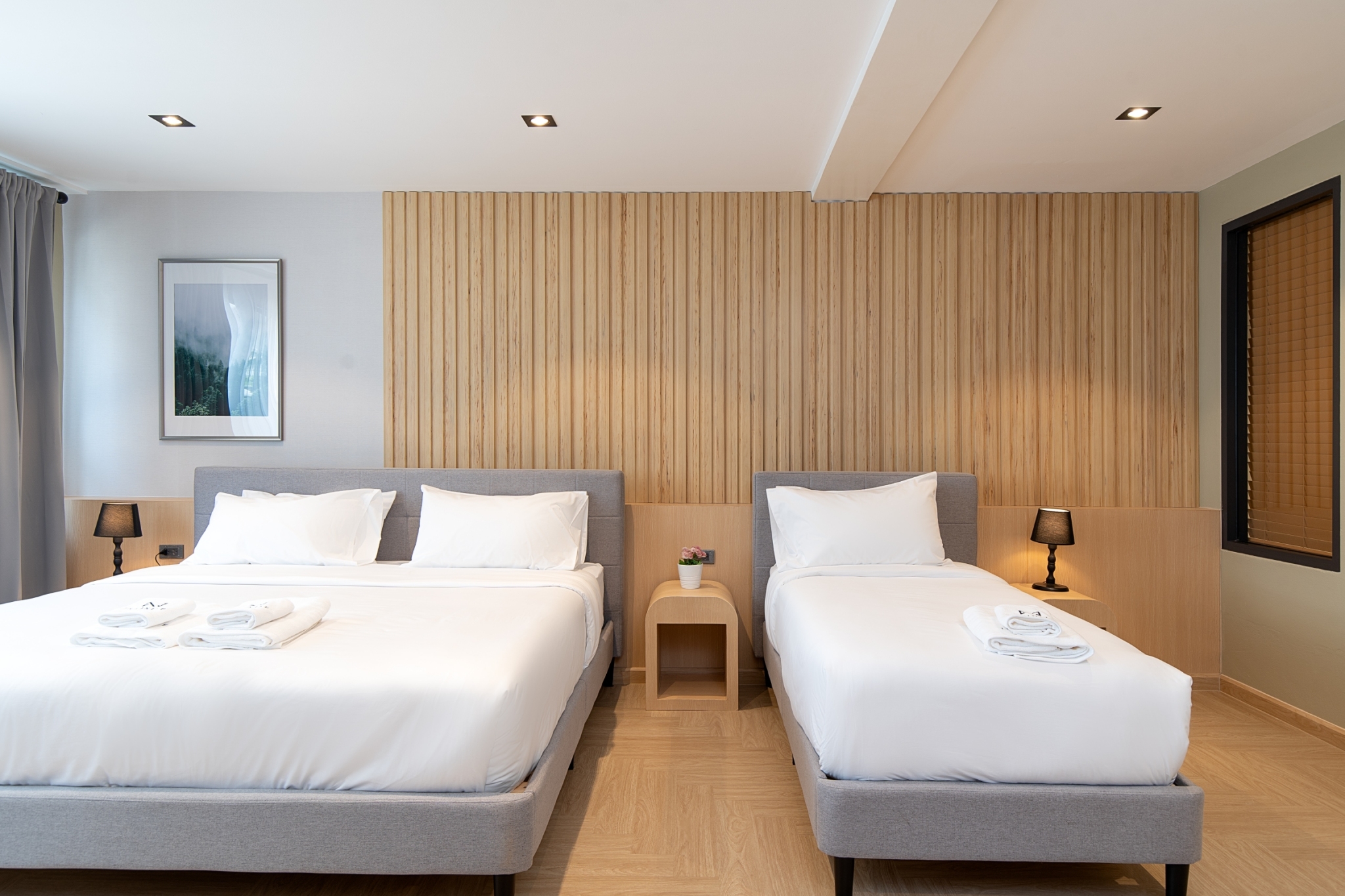 Family Room Two Bedrooms