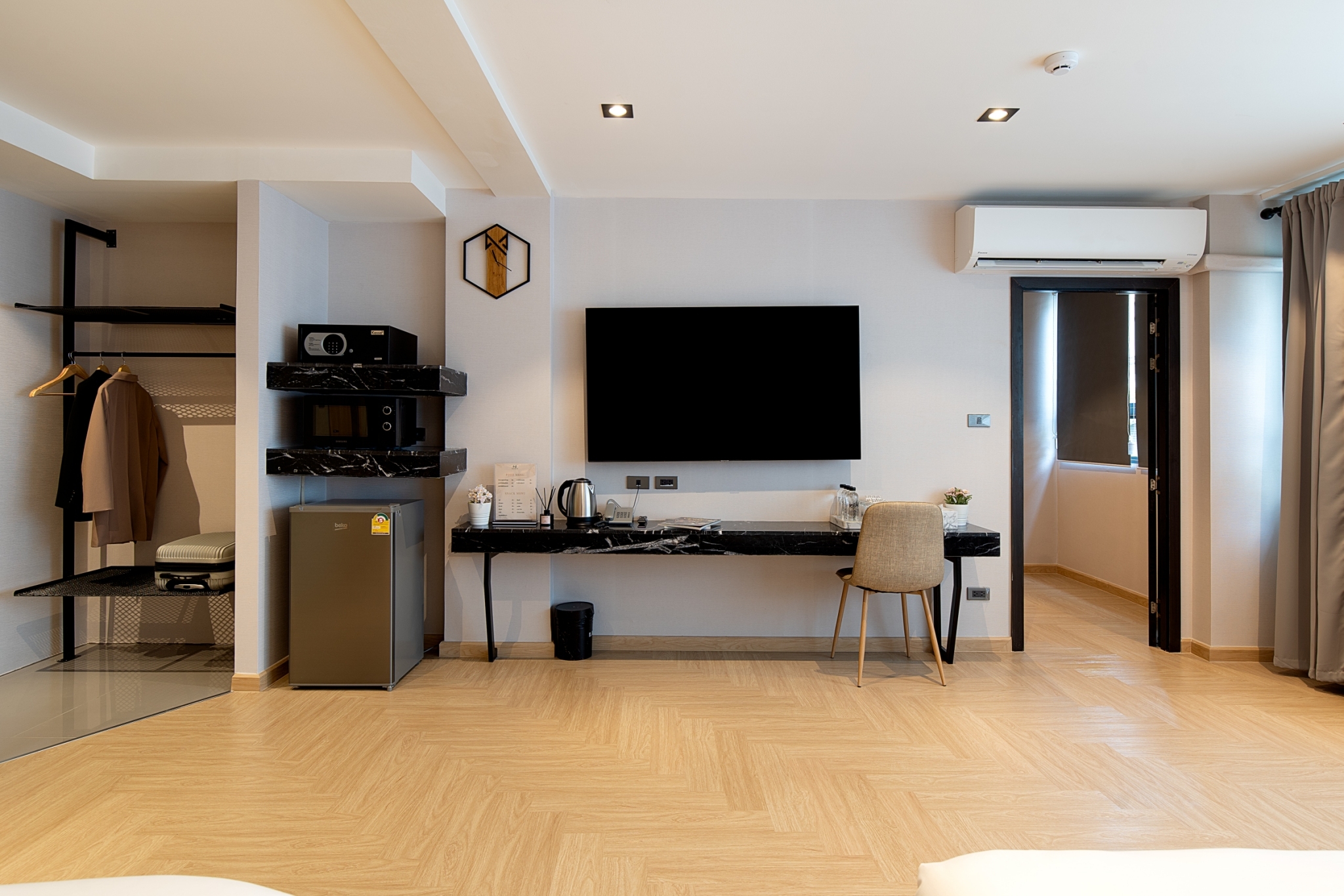 Family Room Two Bedrooms