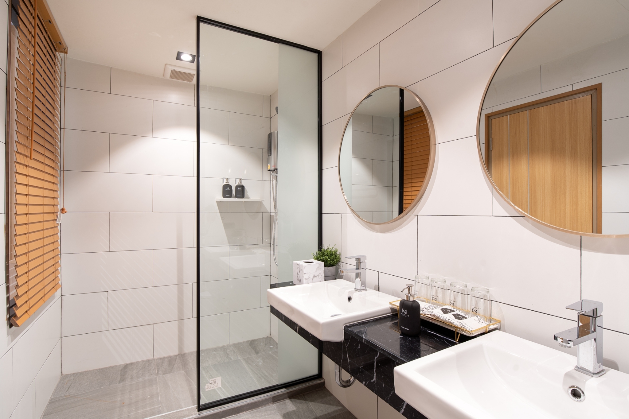 Family Room Two Bedrooms