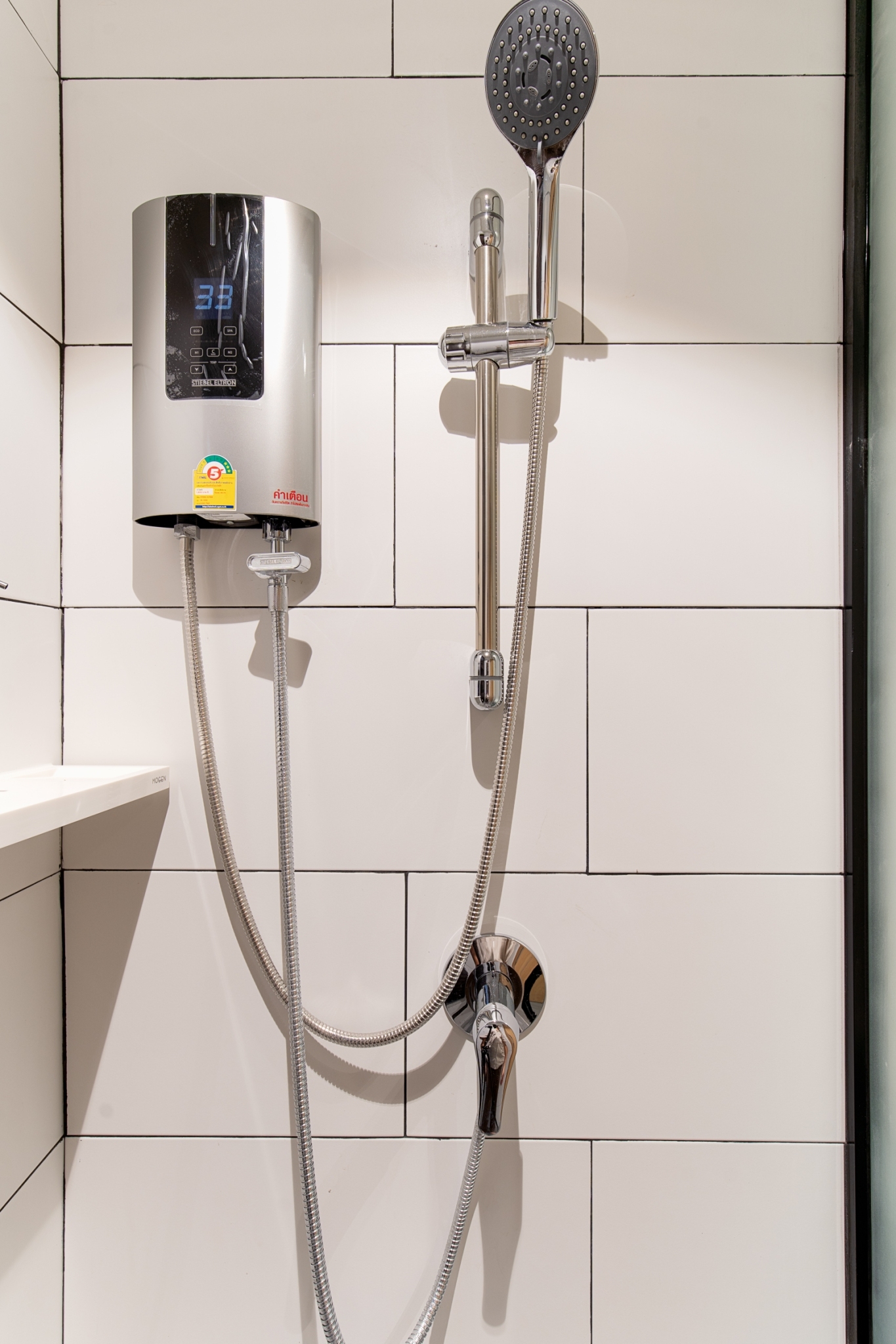 Twin with Double Bed