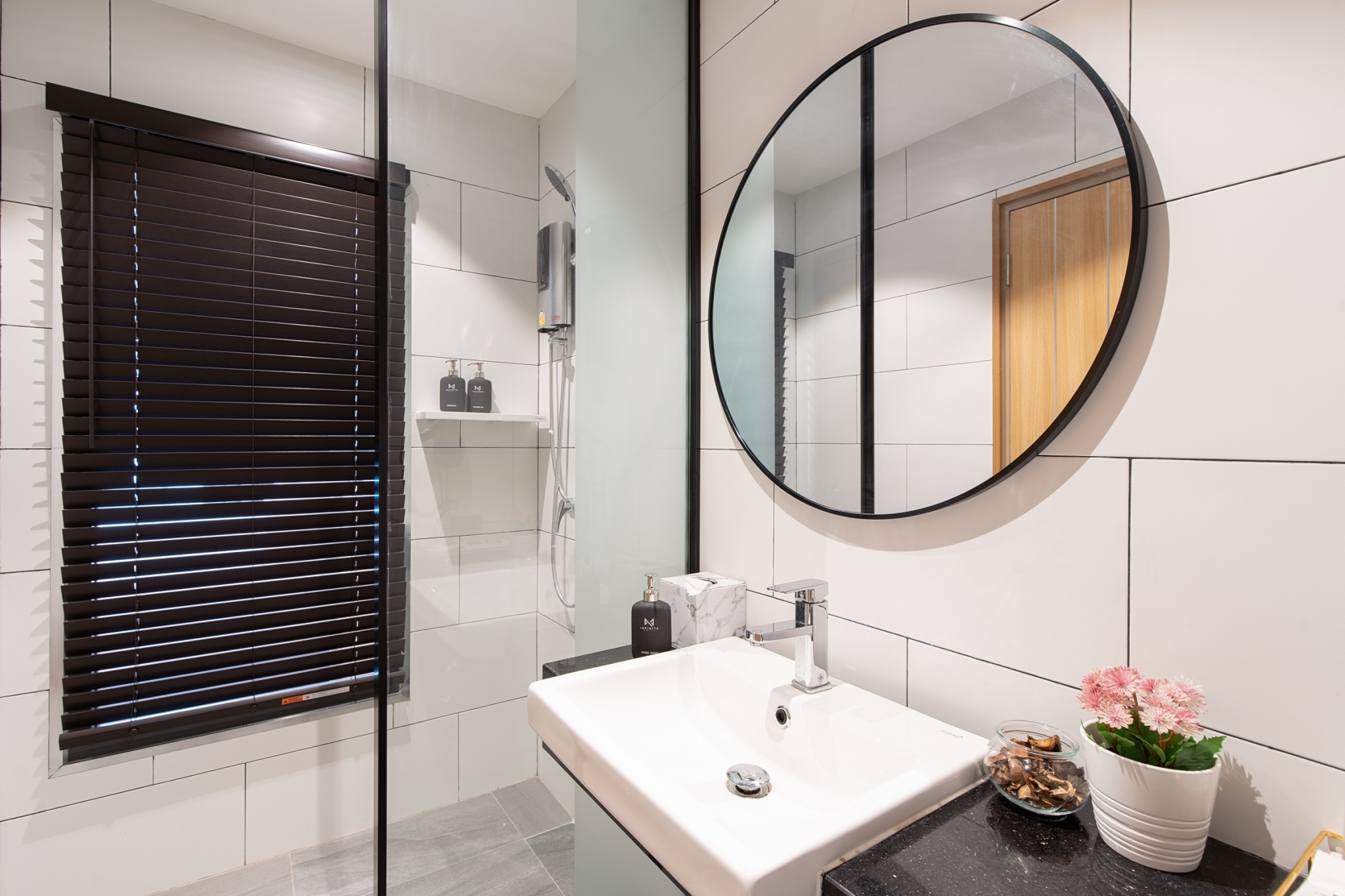 Twin with Double Bed