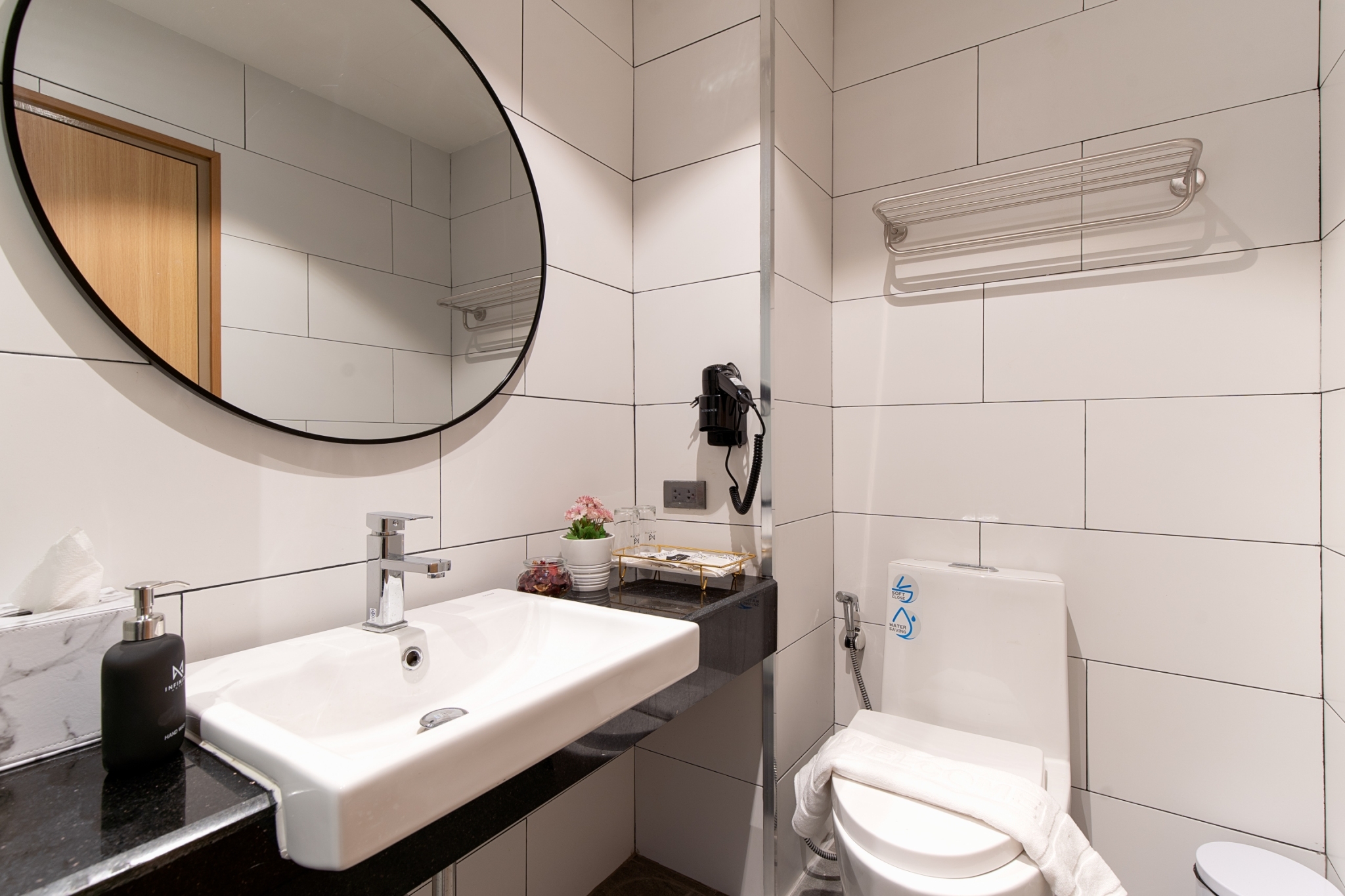 Twin with Double Bed