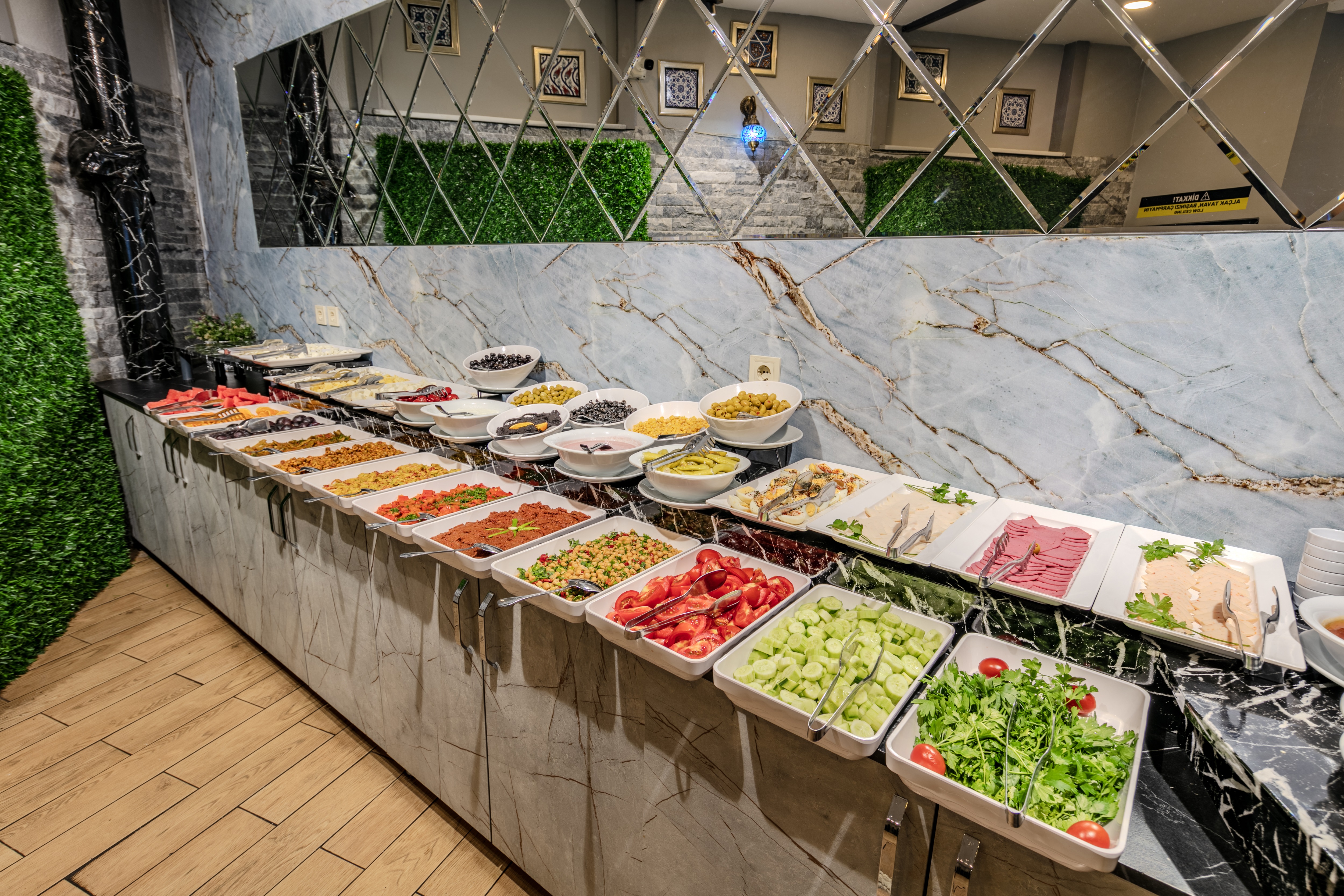 Double or Twin Economy