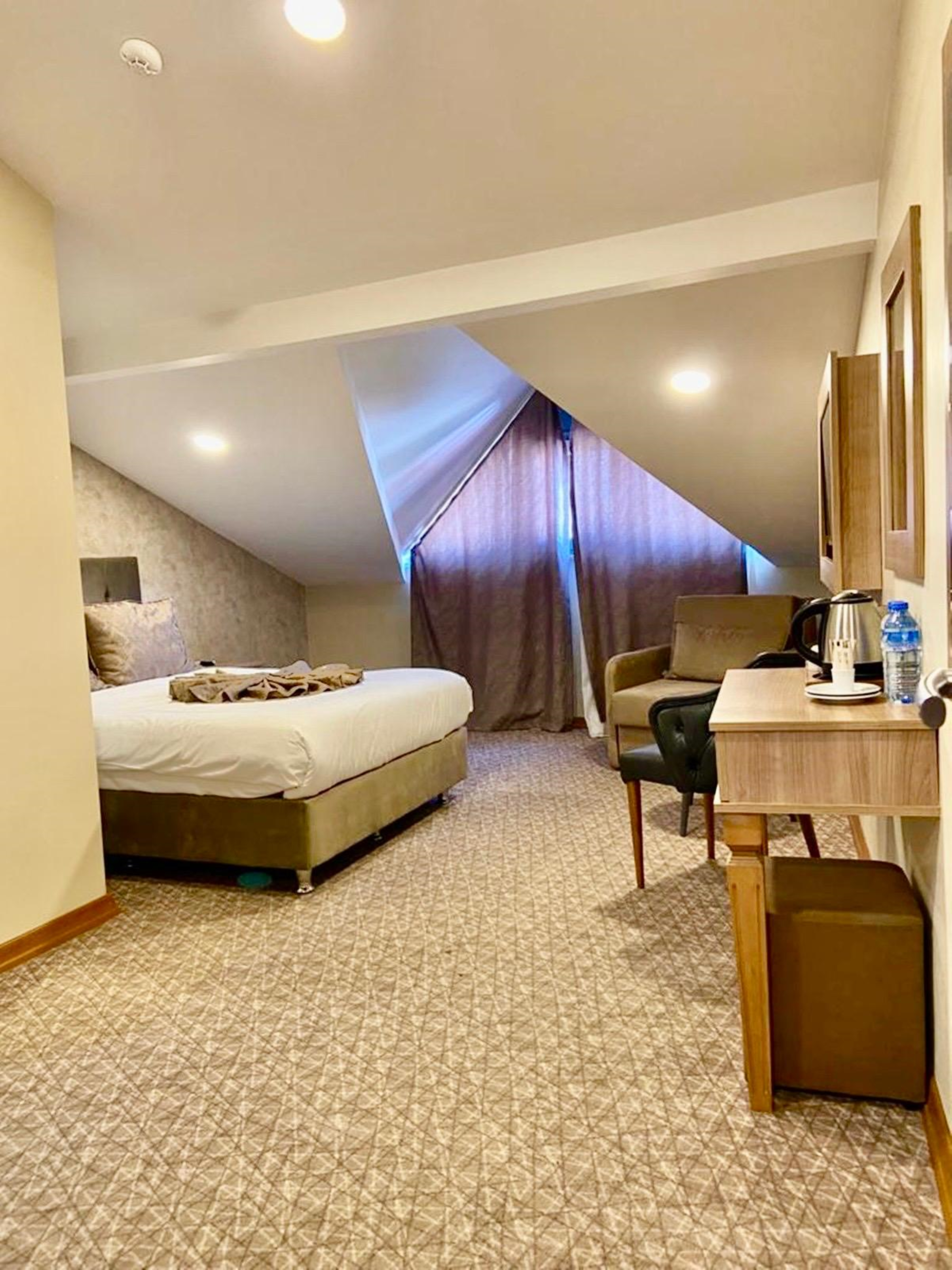 Double or Twin Standard