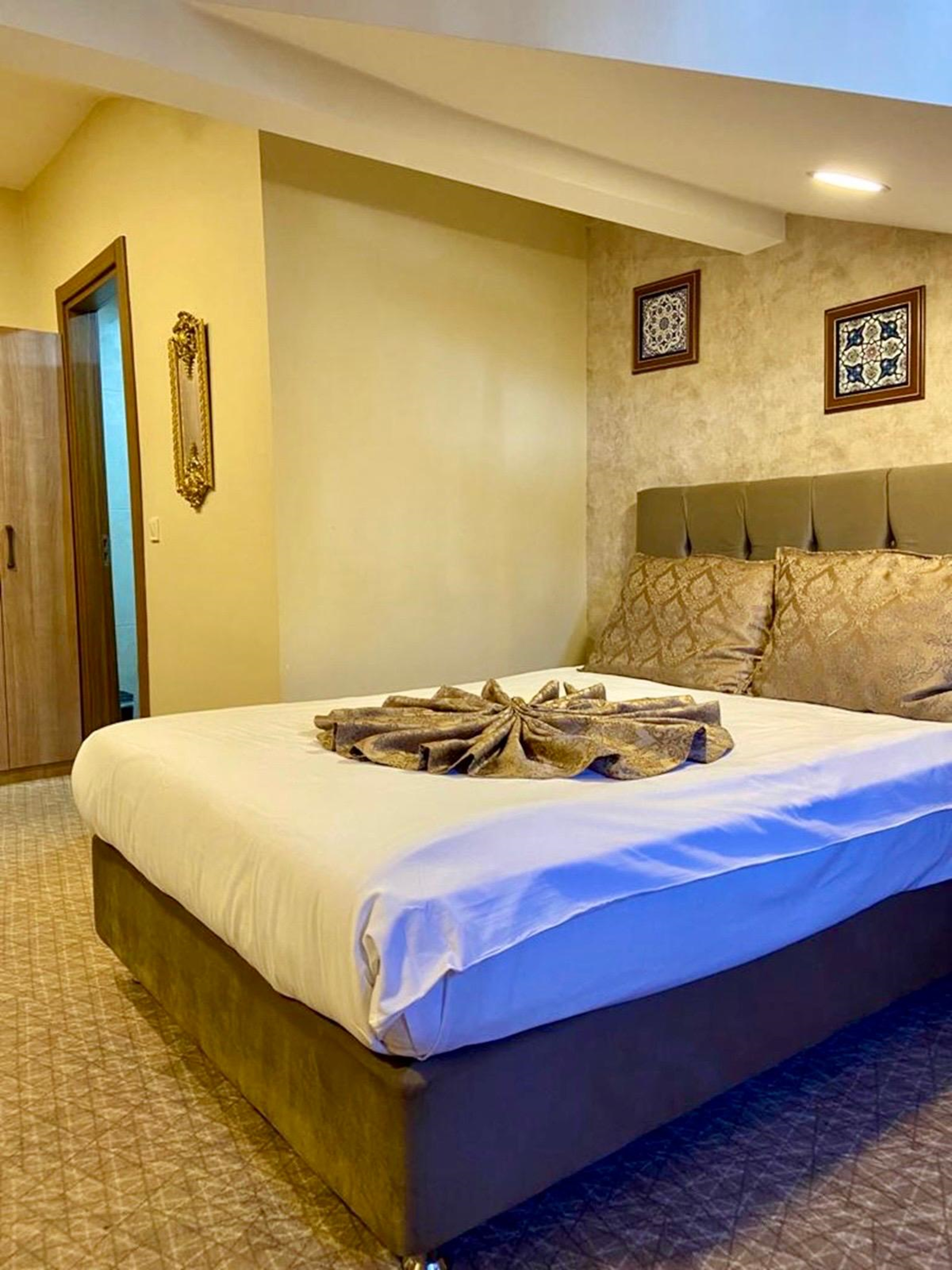 Double or Twin Standard