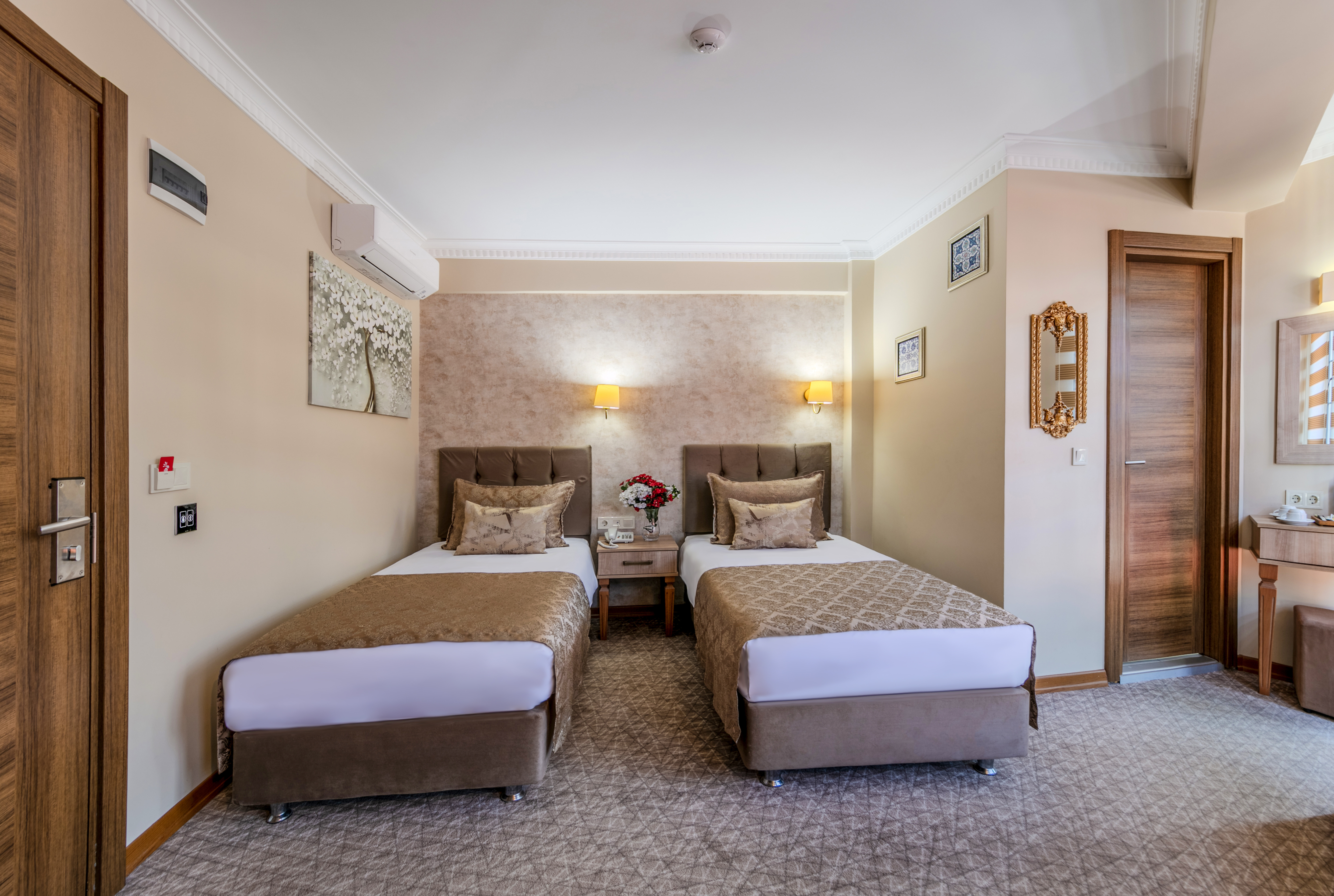 Double or Twin Standard