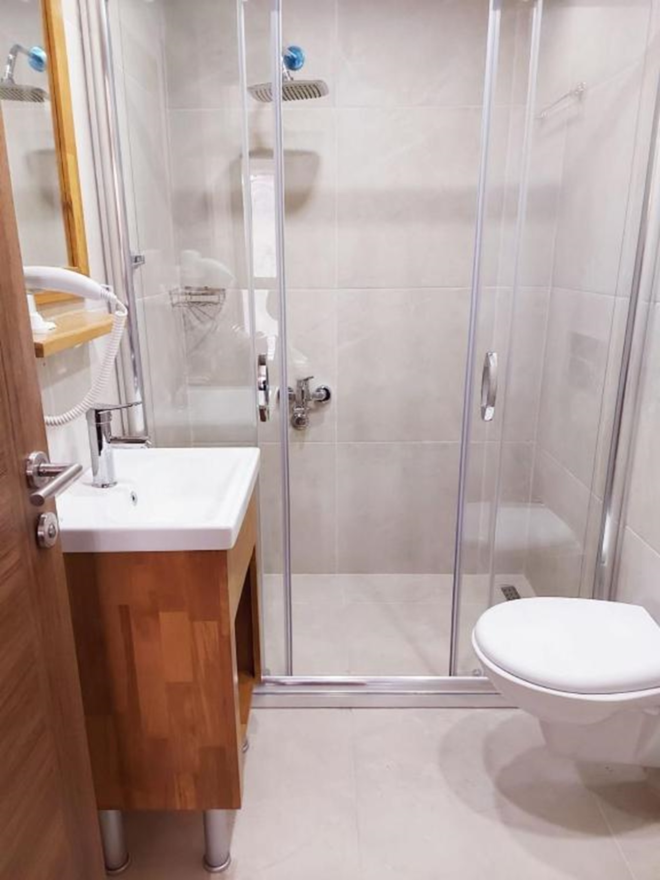 Double or Twin Economy