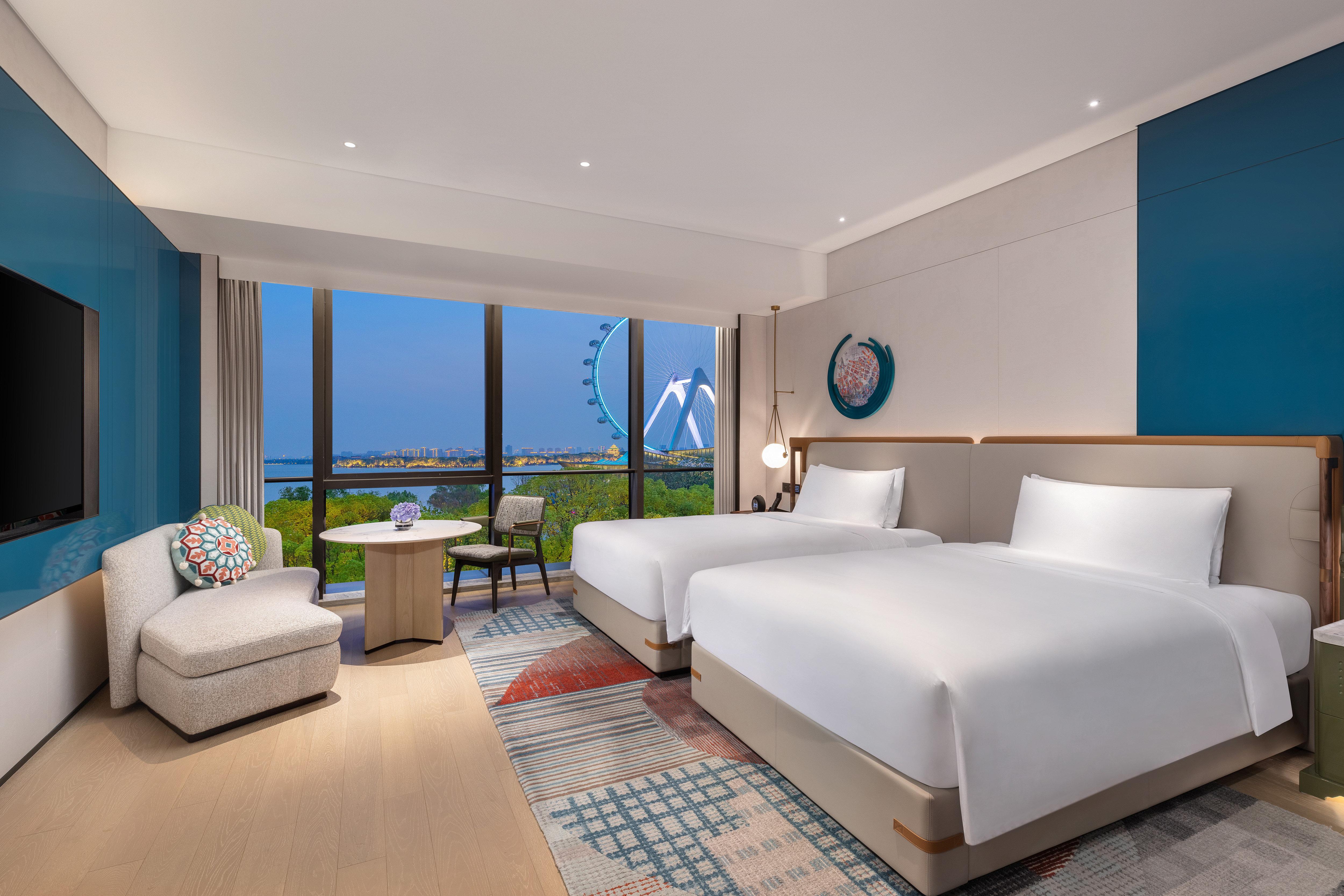 Quadruple Premium with Views