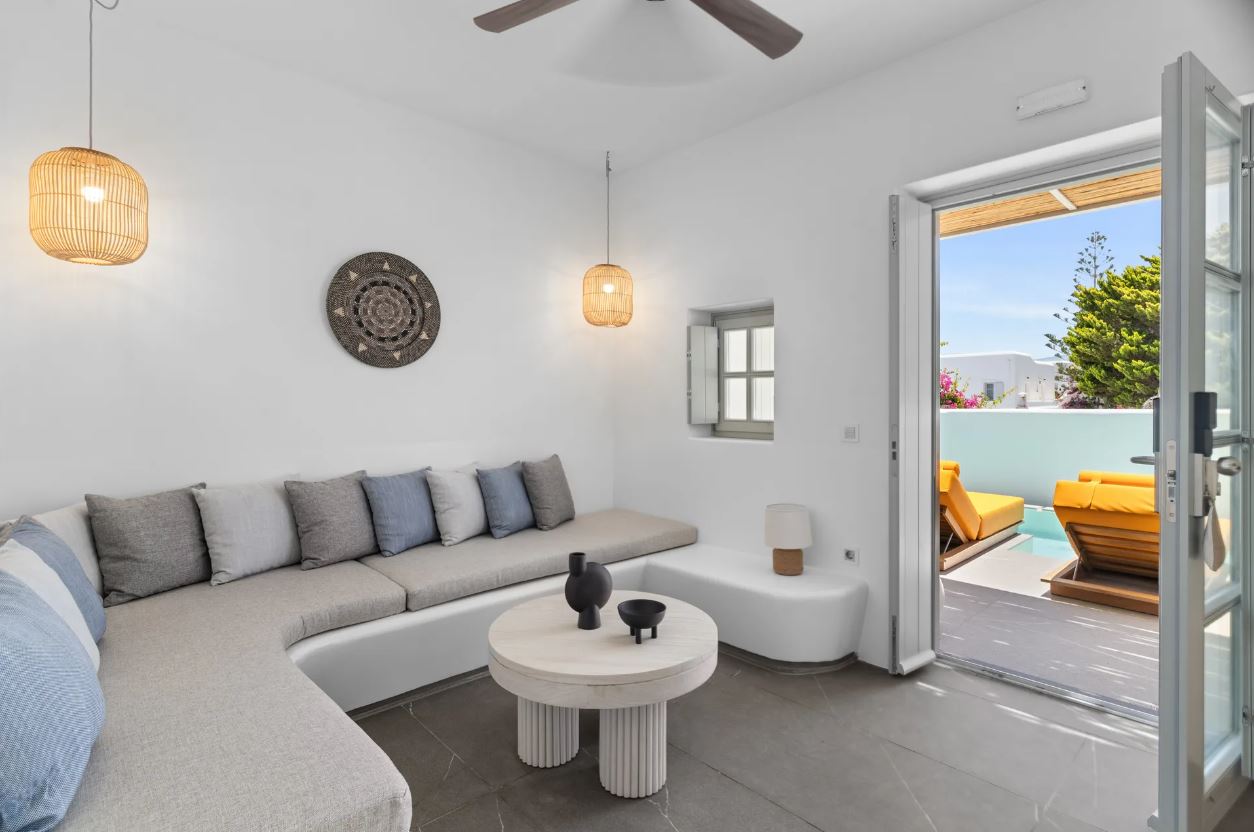 Suite with Private Pool