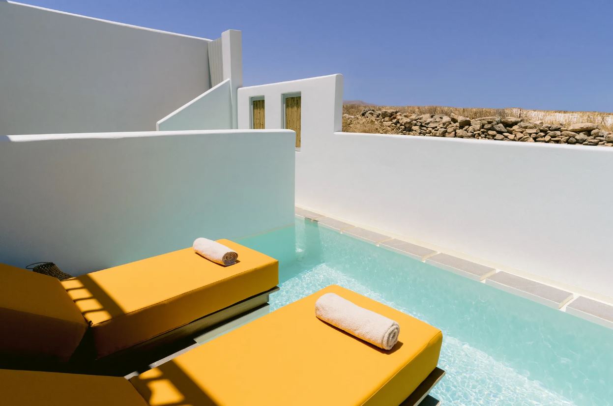 Suite with Private Pool