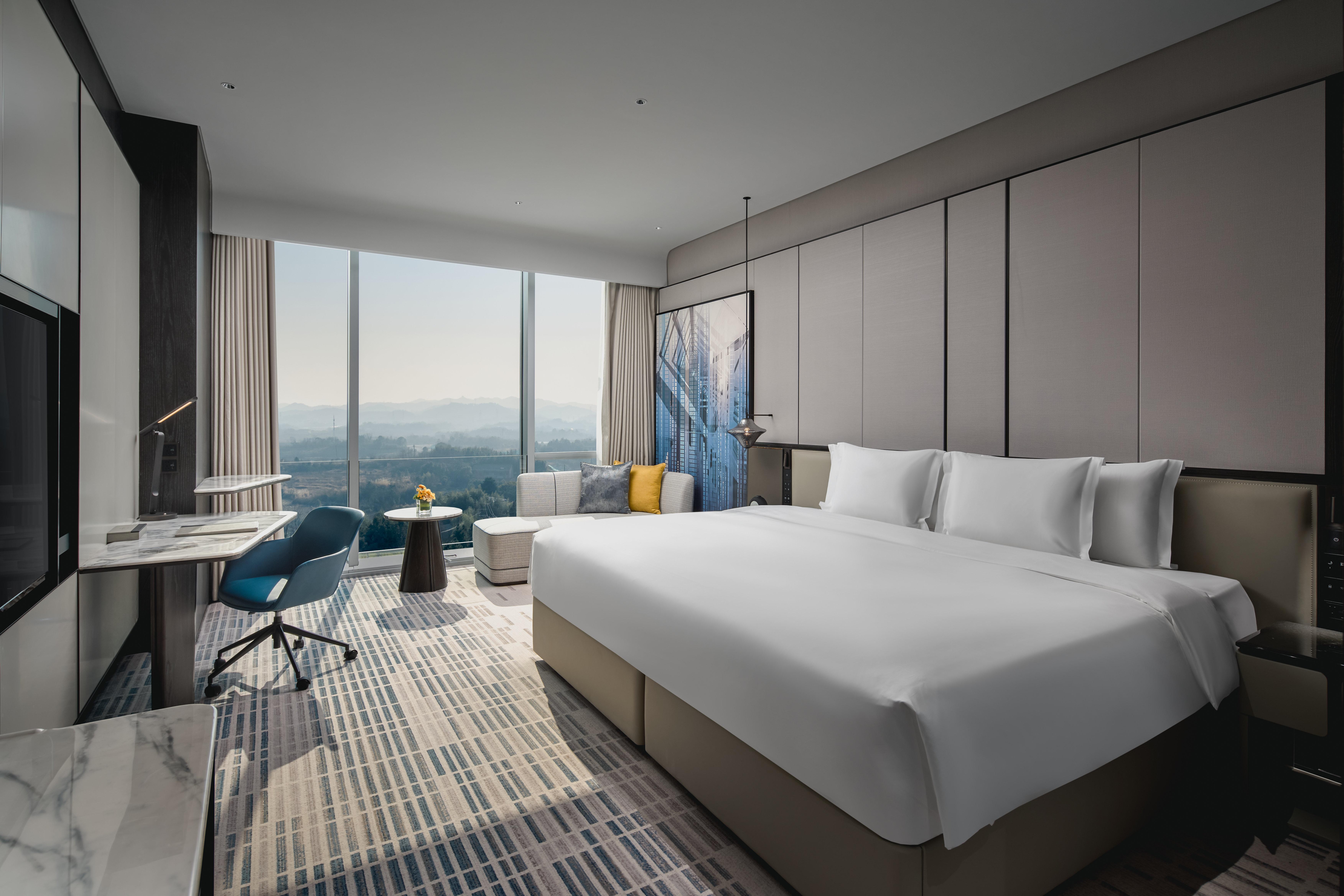 Double King Size Bed