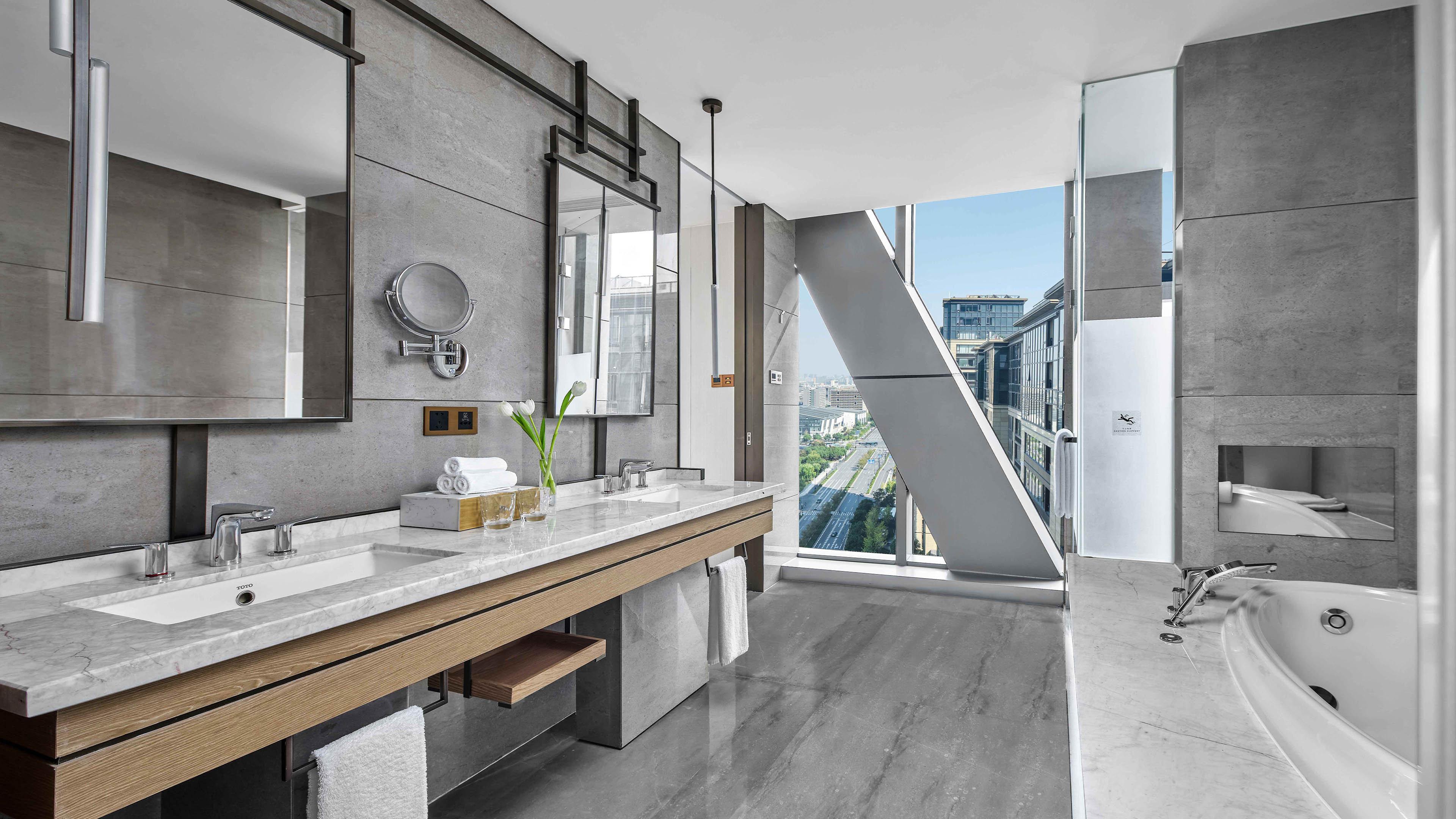 Suite King Bed One Bedroom 