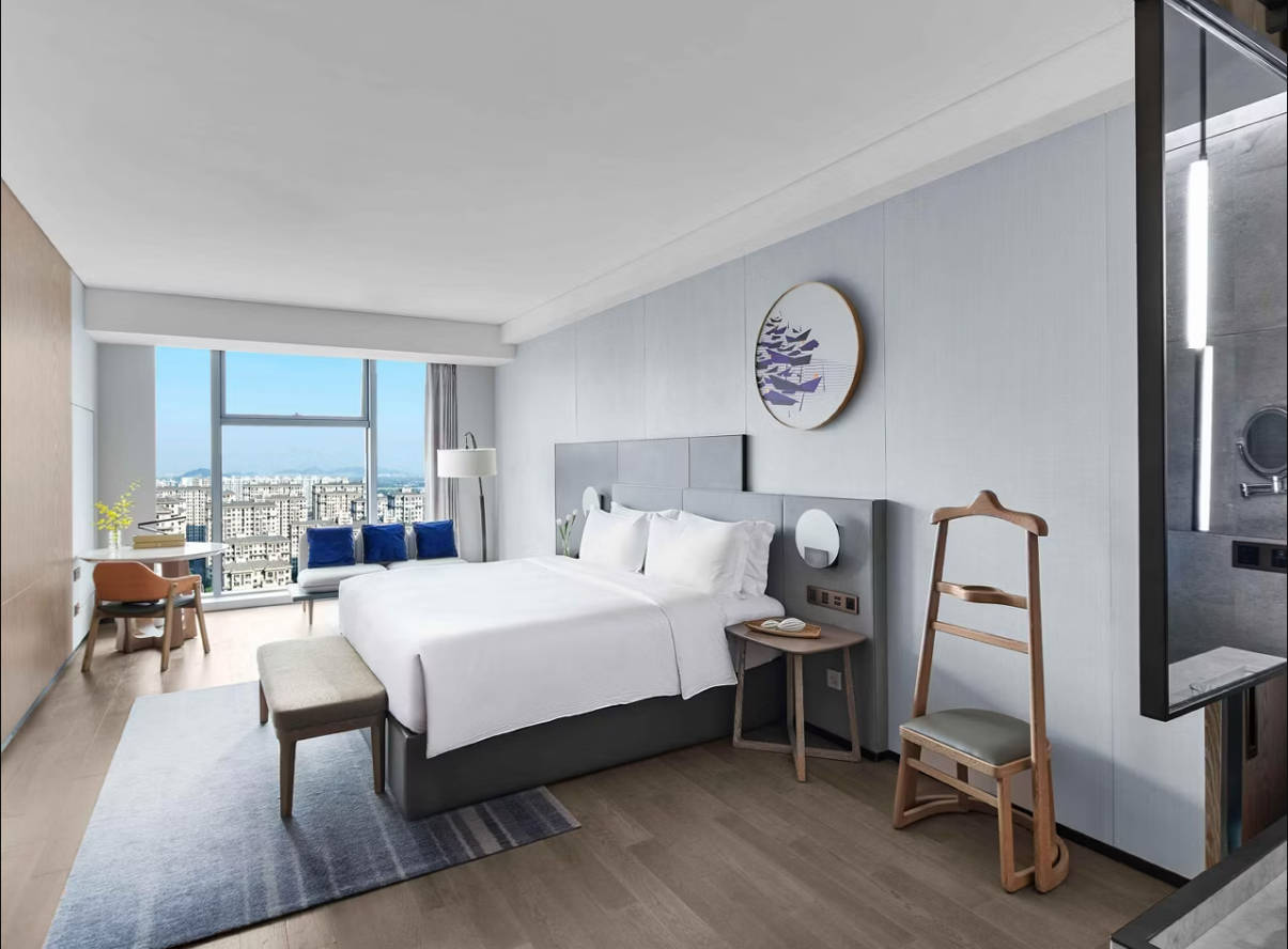 Double Premium King Bed