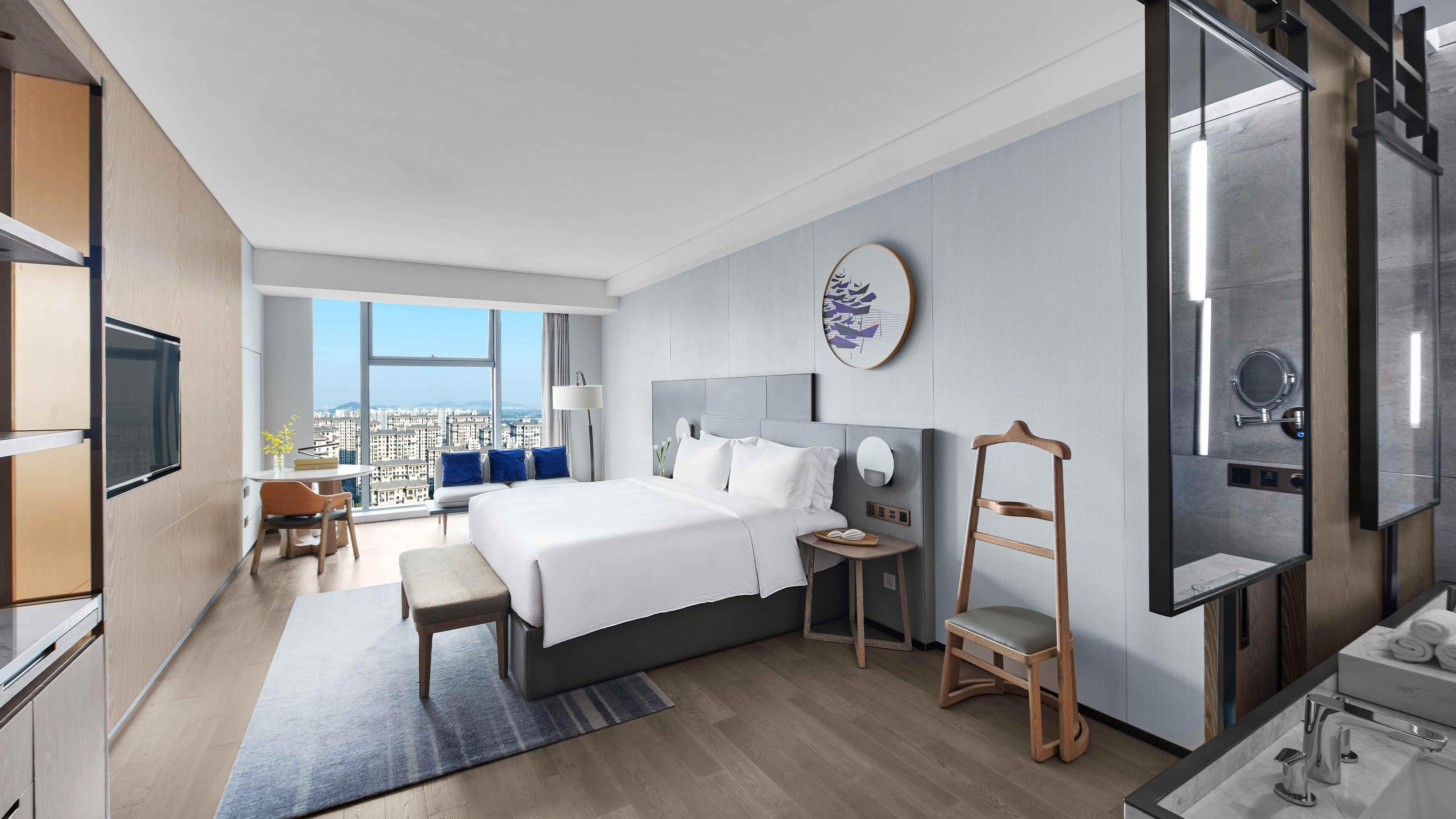 Double Premium King Bed