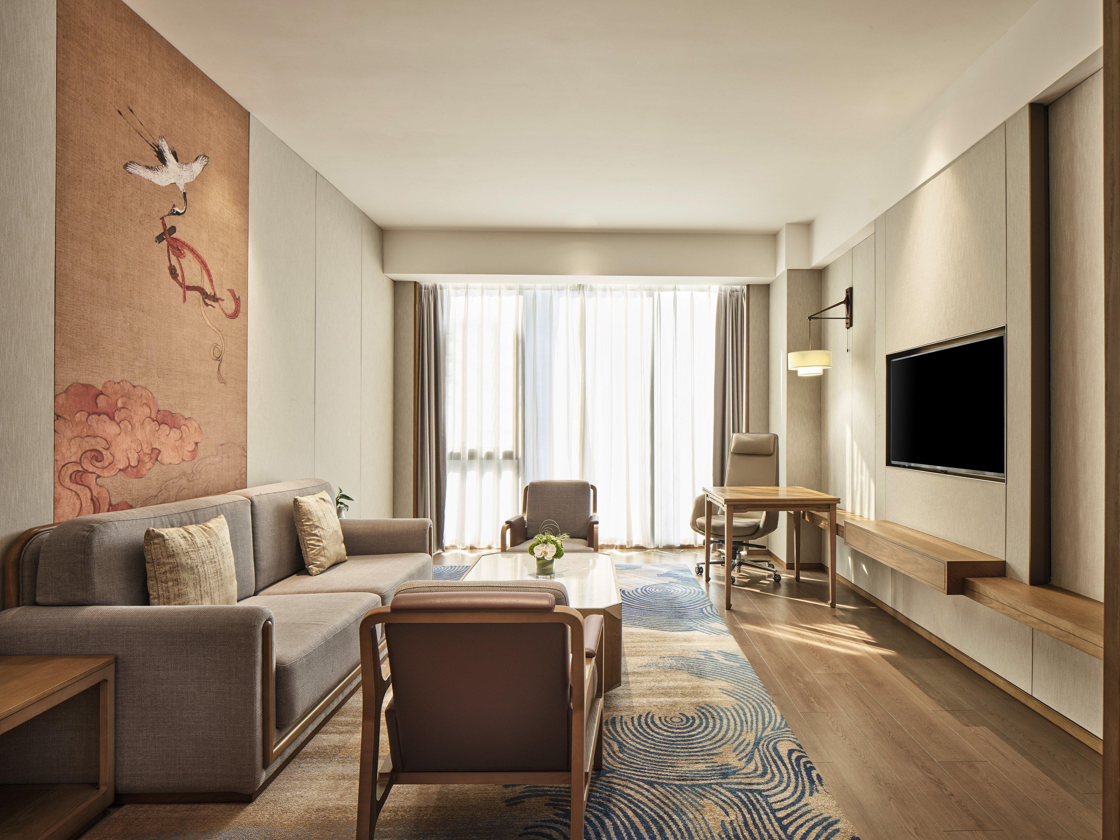 Suite King Bed One Bedroom 