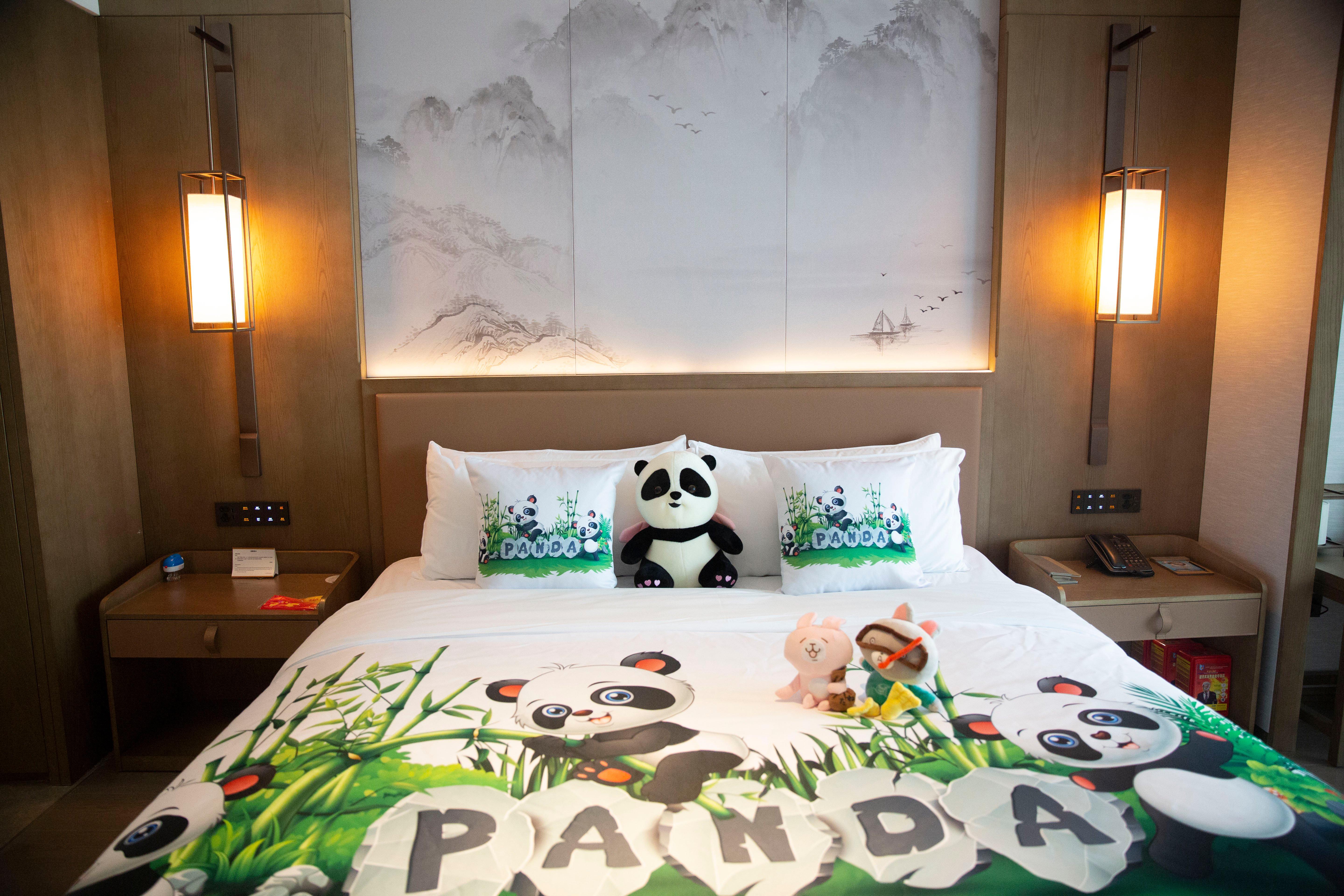 Junior Suite King Size Bed