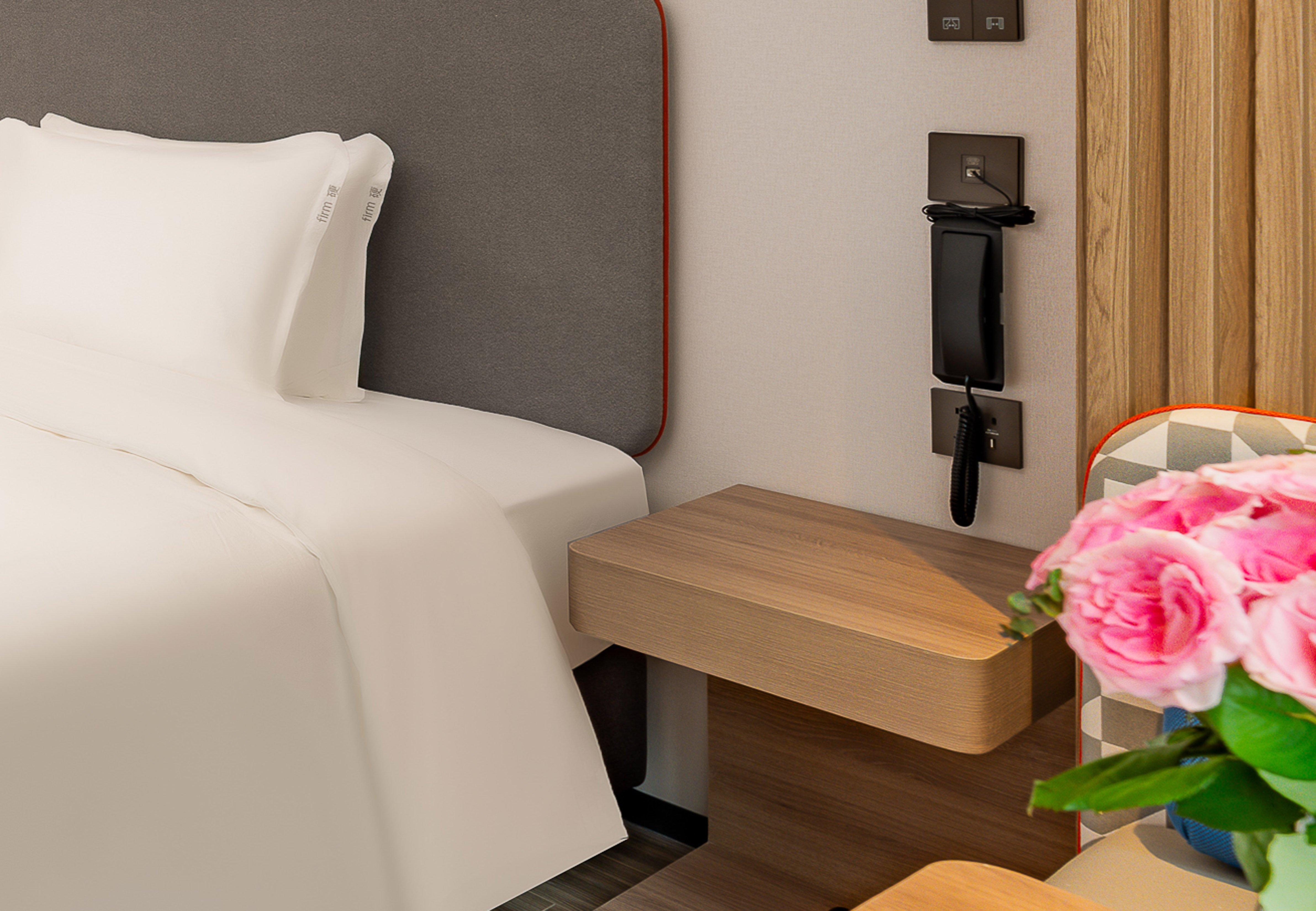 Double Accessible King Size Bed