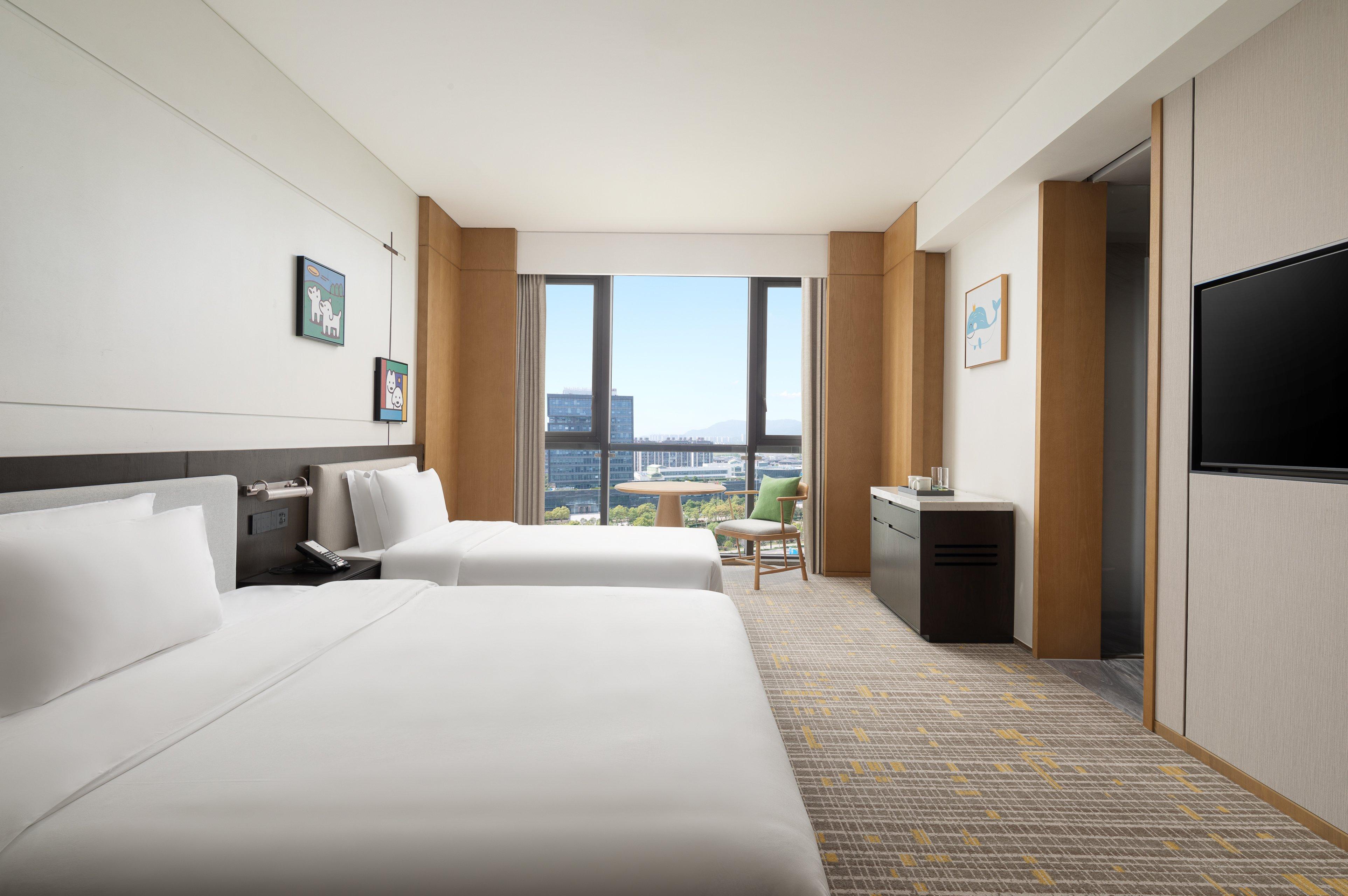 Double Premium King Bed