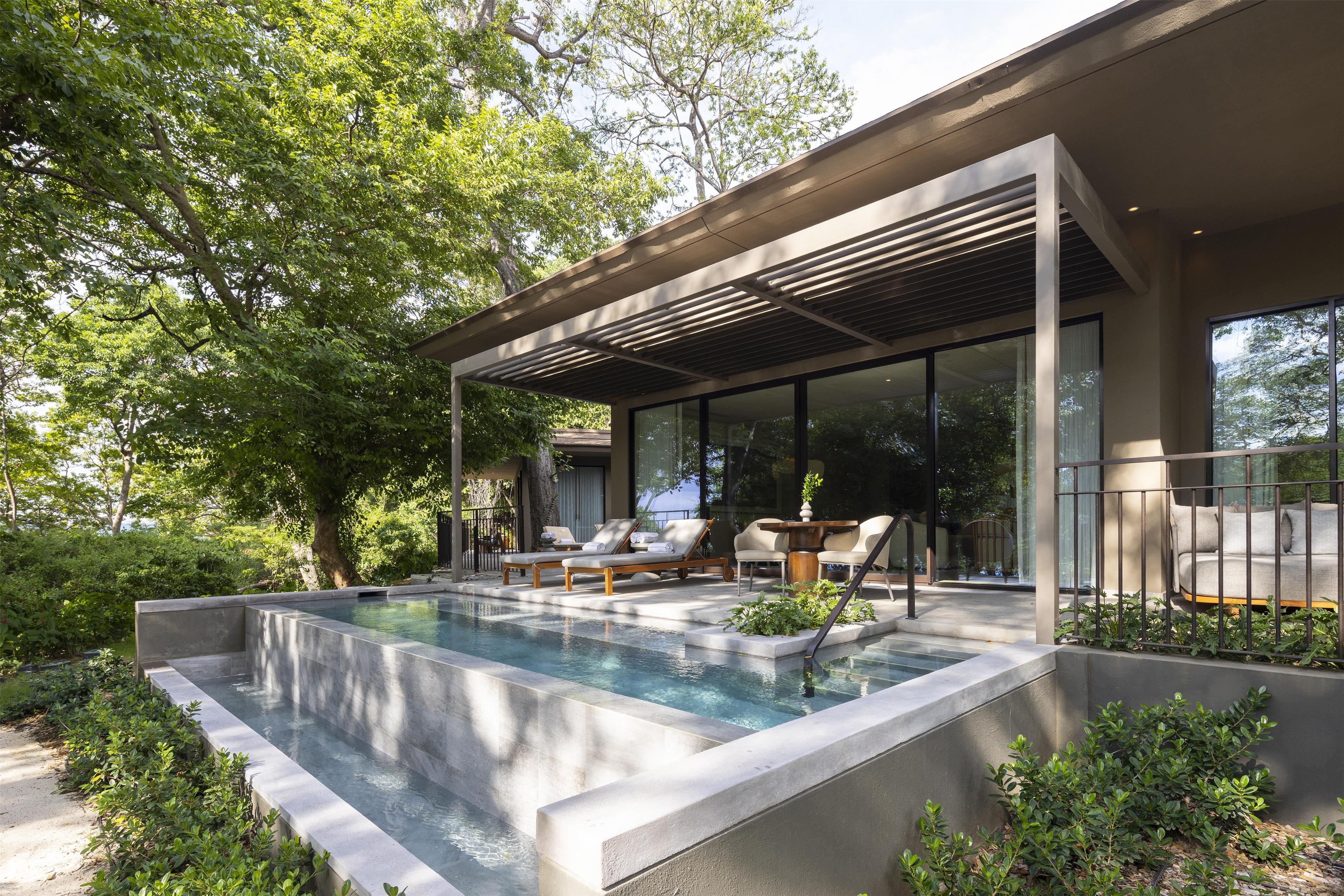 Family Room Three Bedrooms