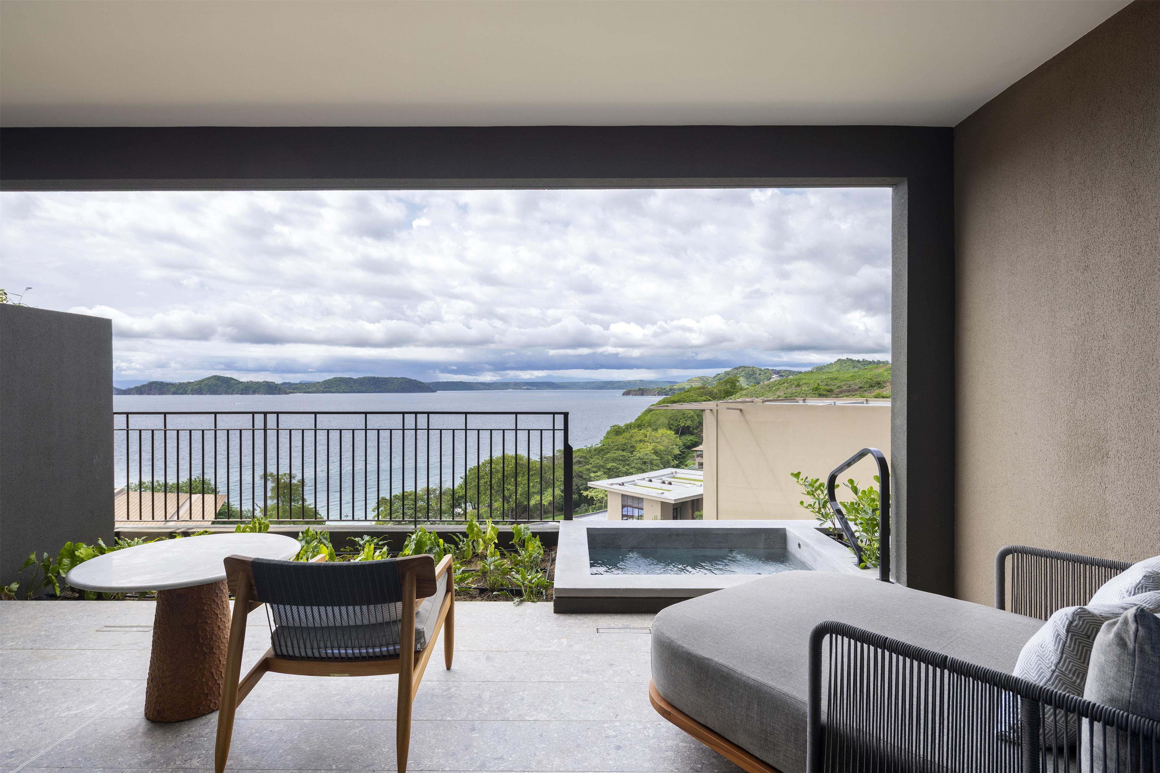 Double or Twin Ocean View