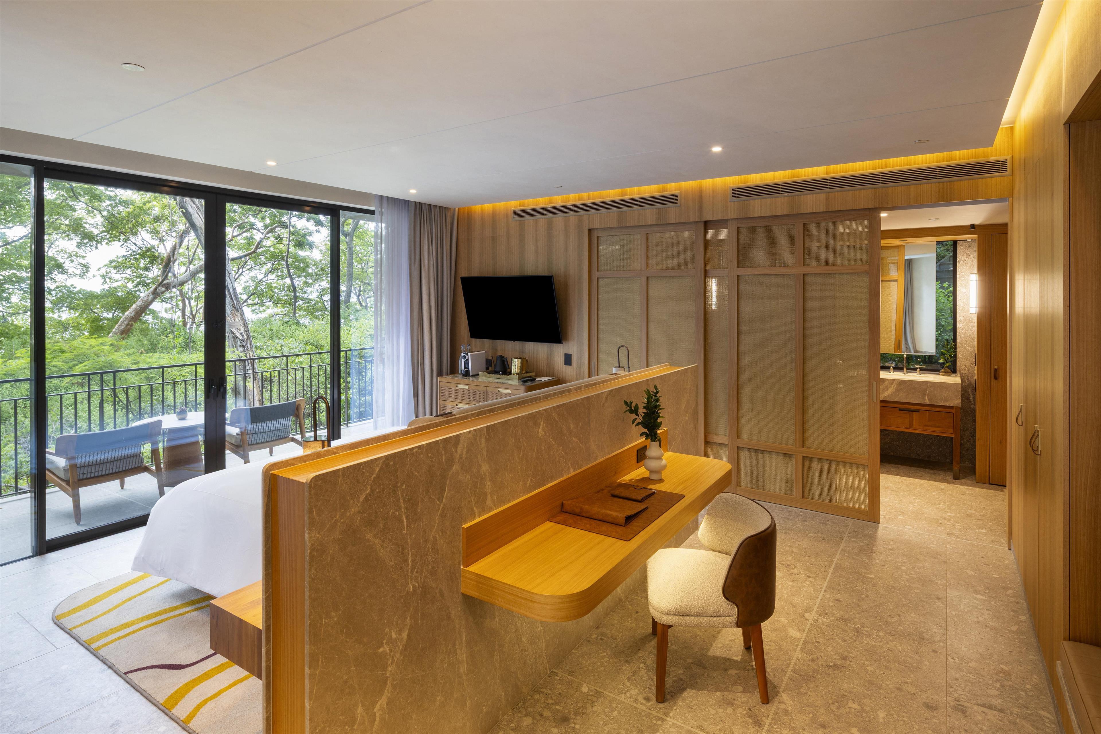 Family Room Three Bedrooms