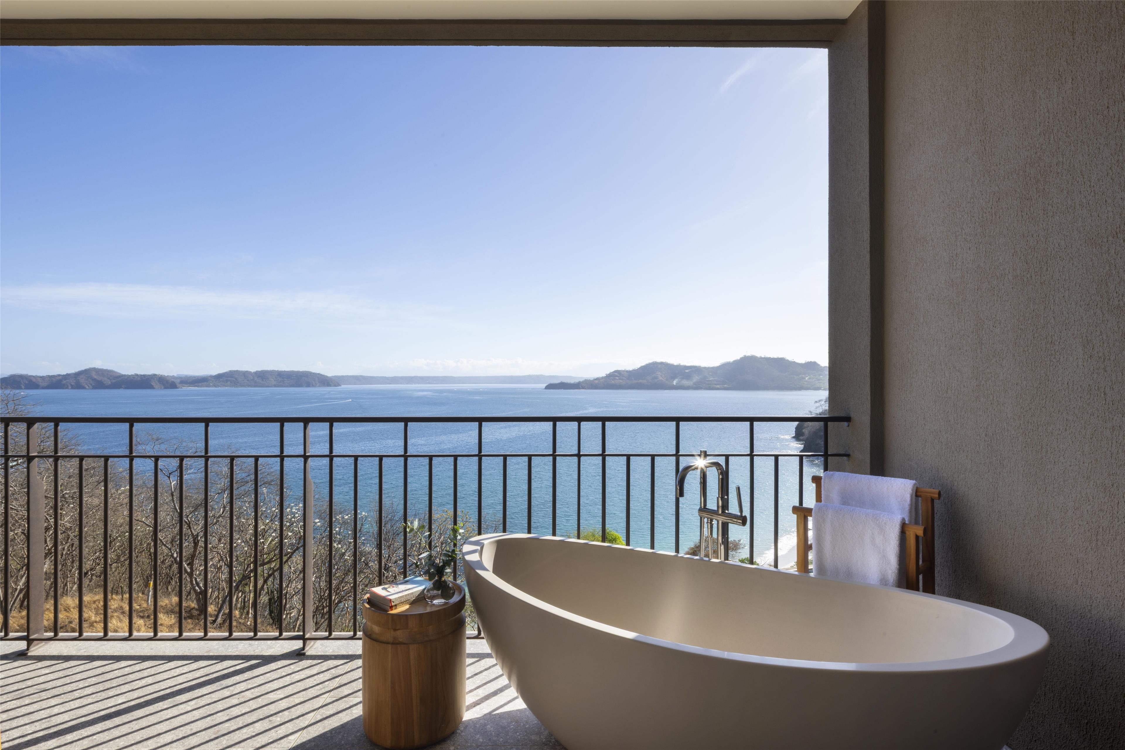 Double or Twin Ocean View Two Queen Beds