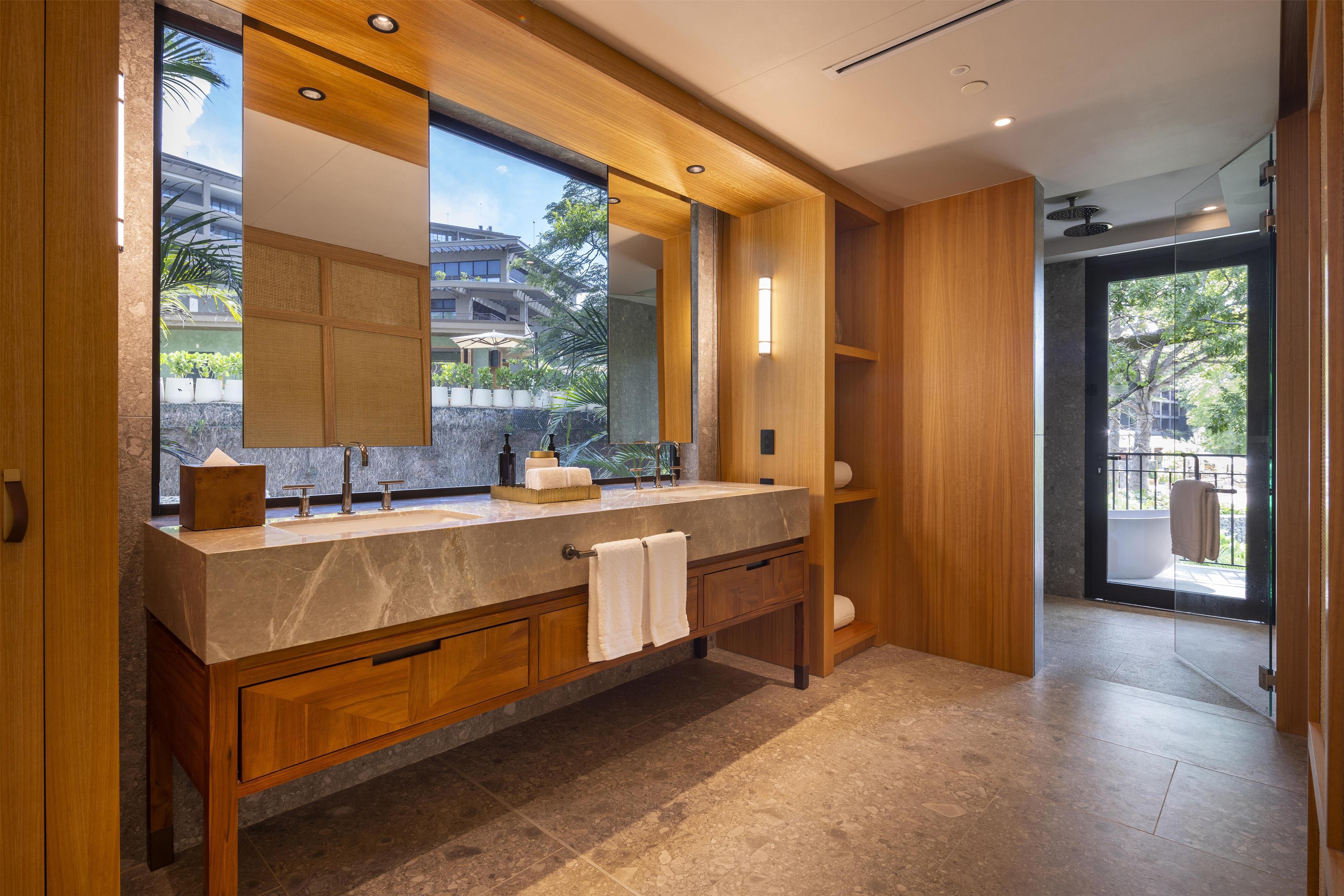 Family Room Two Bedrooms