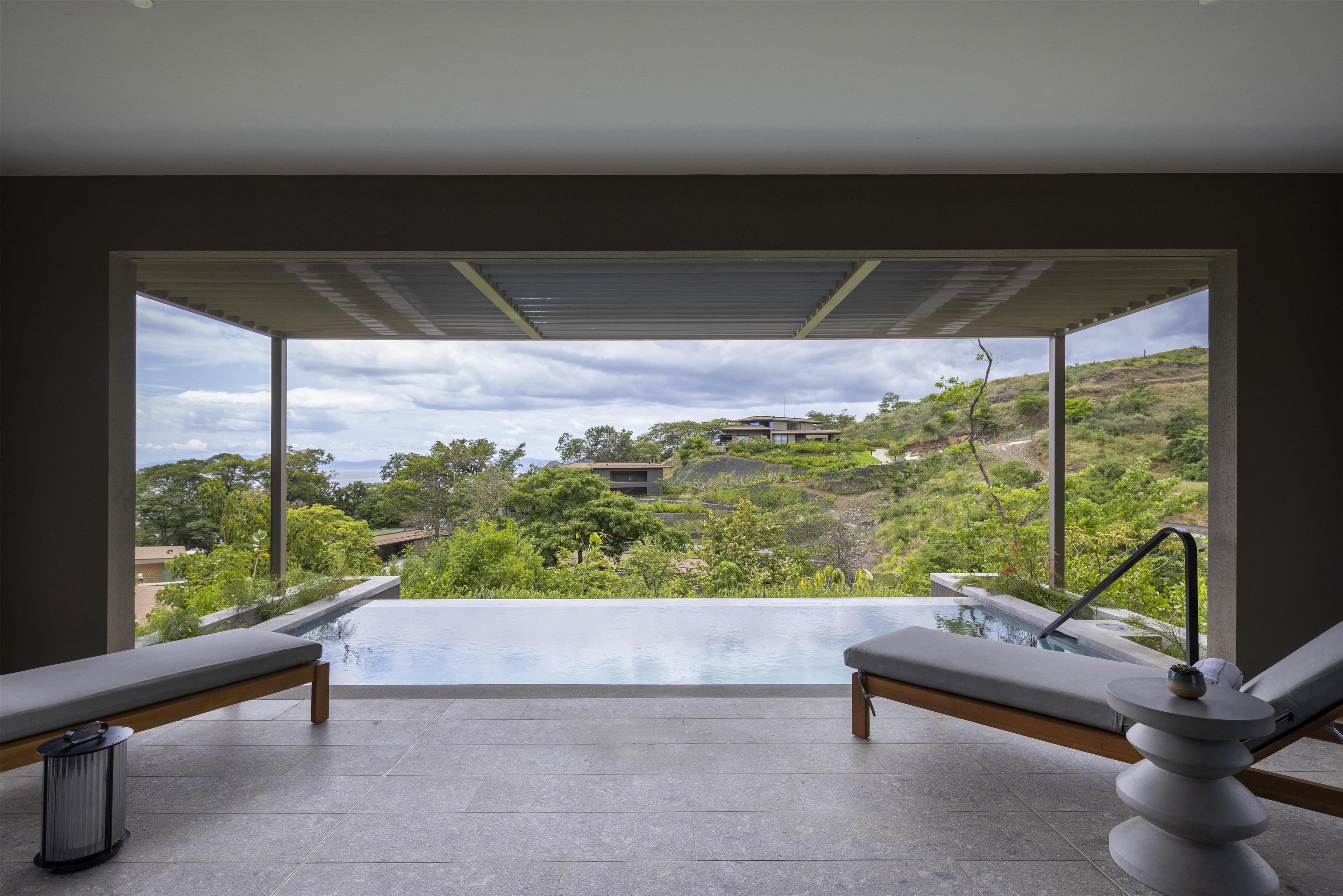 Villa King Bed One Bedroom 