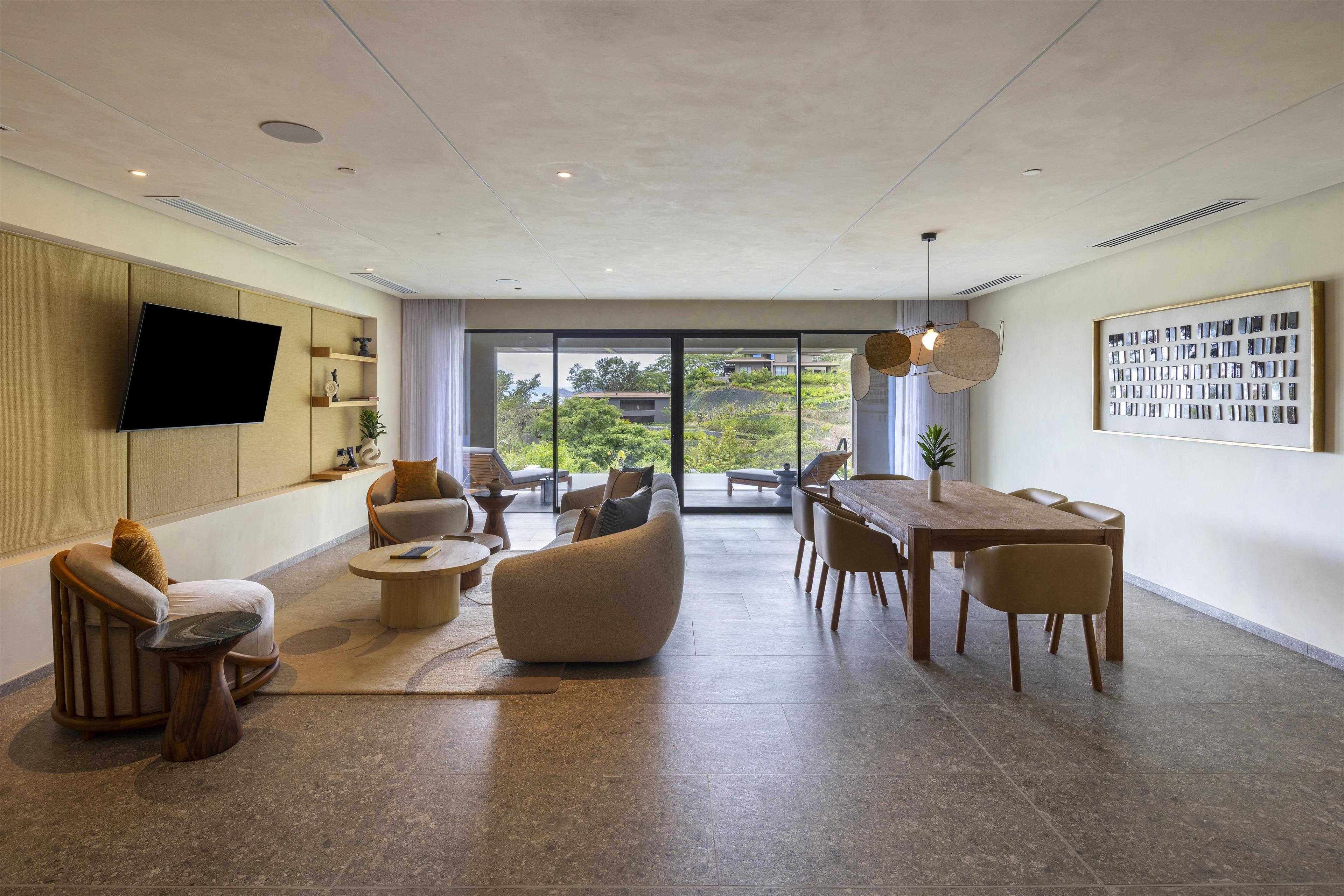 Villa King Bed One Bedroom 