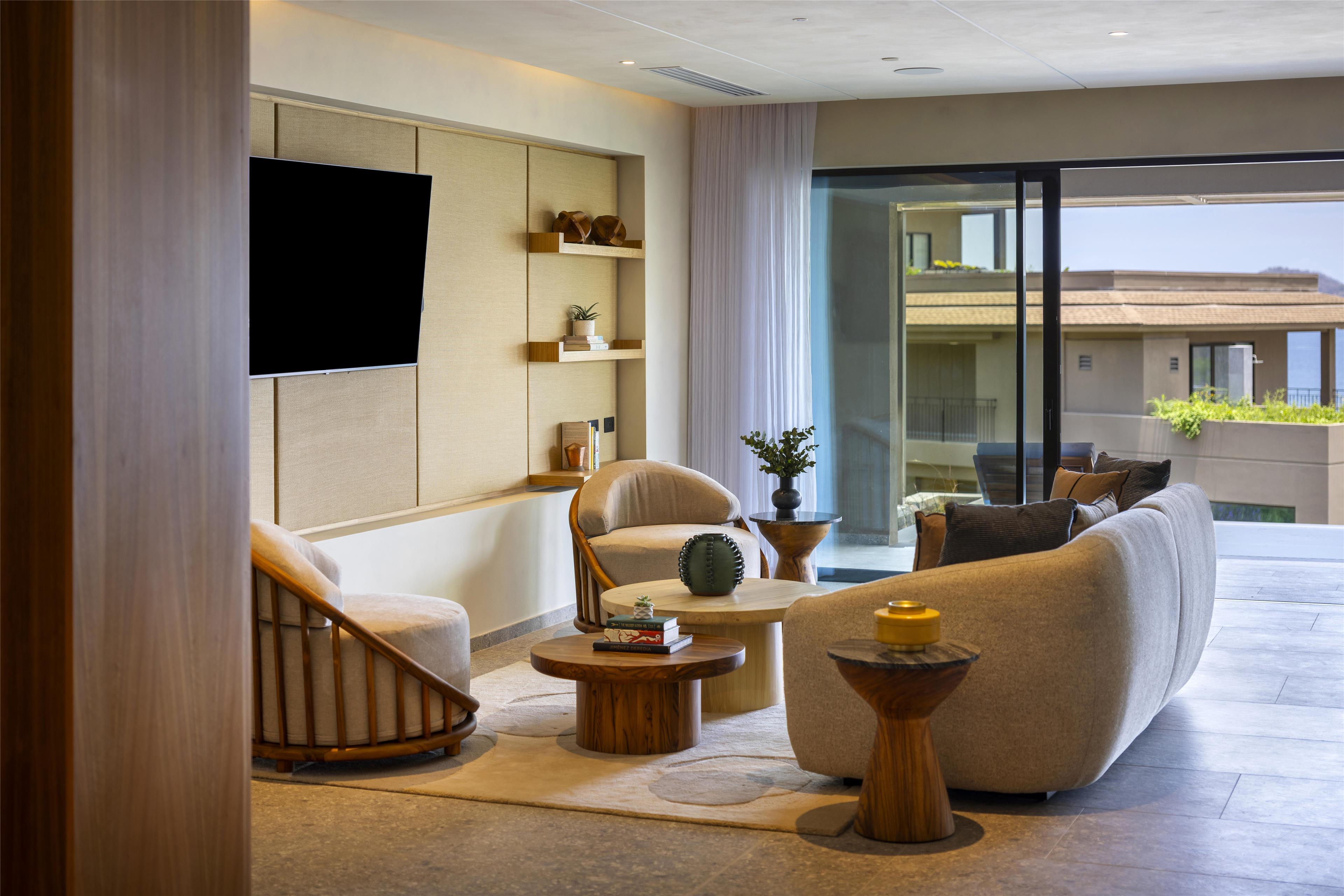 Villa King Bed One Bedroom 