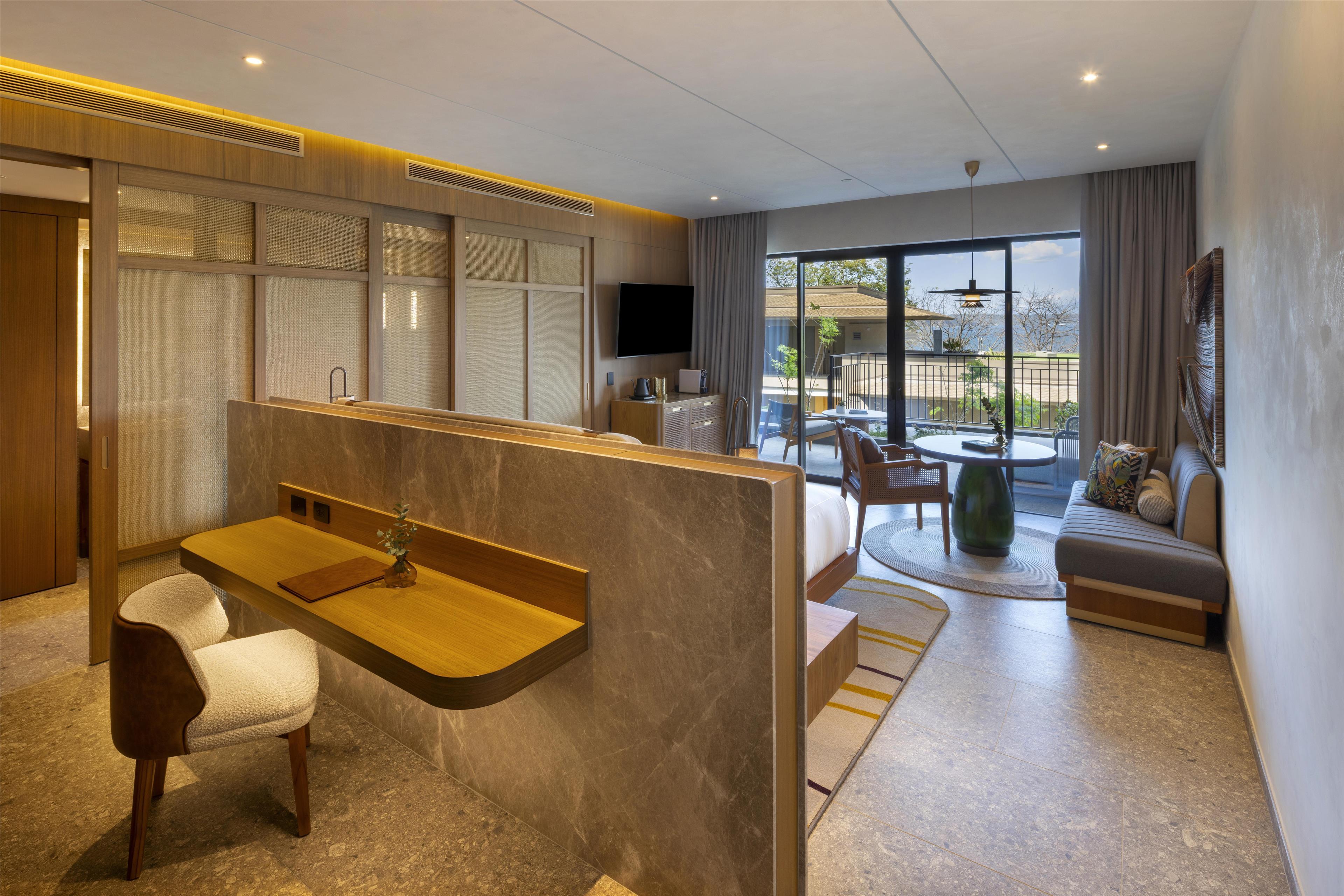 Double or Twin with Views