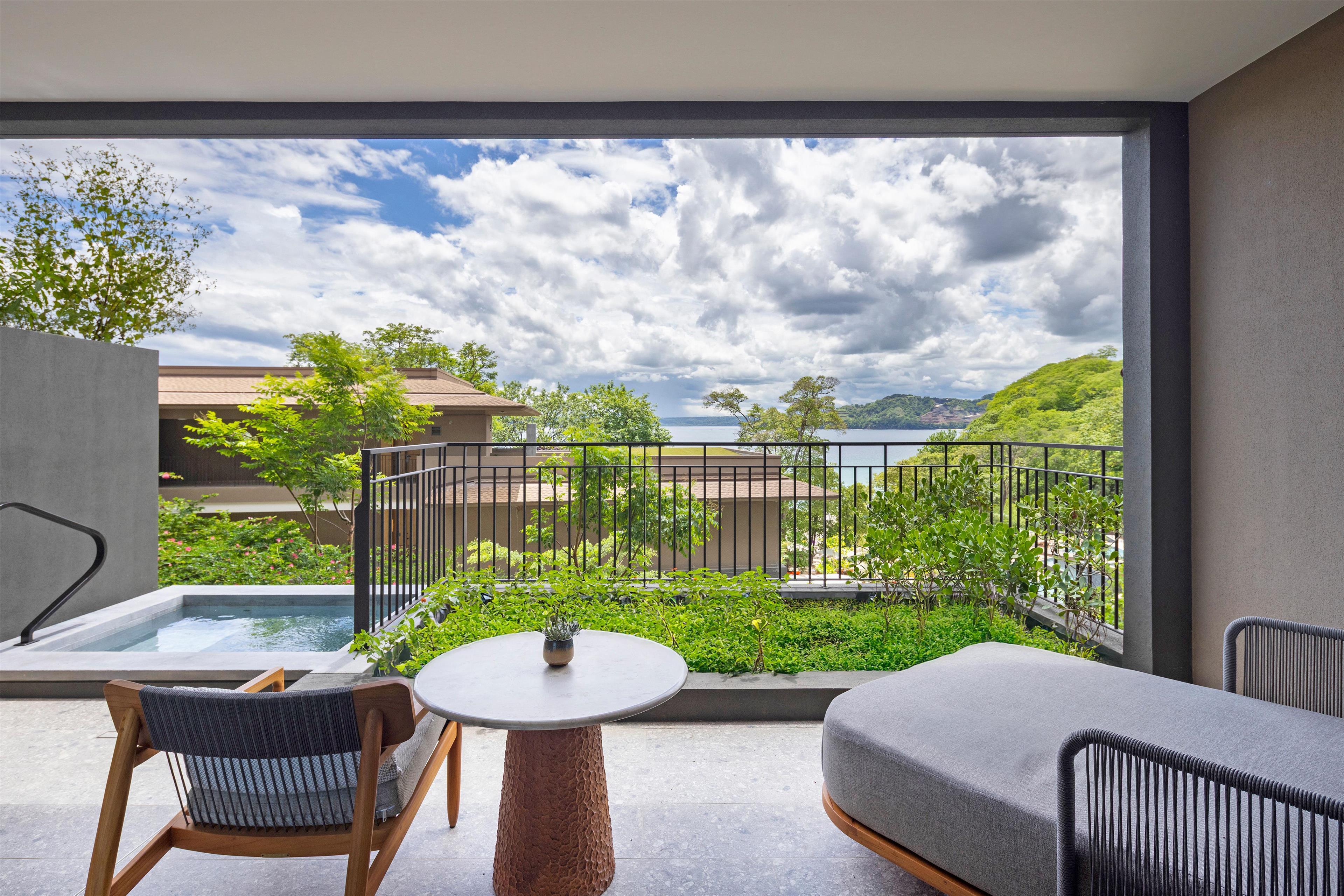 Double or Twin with Views