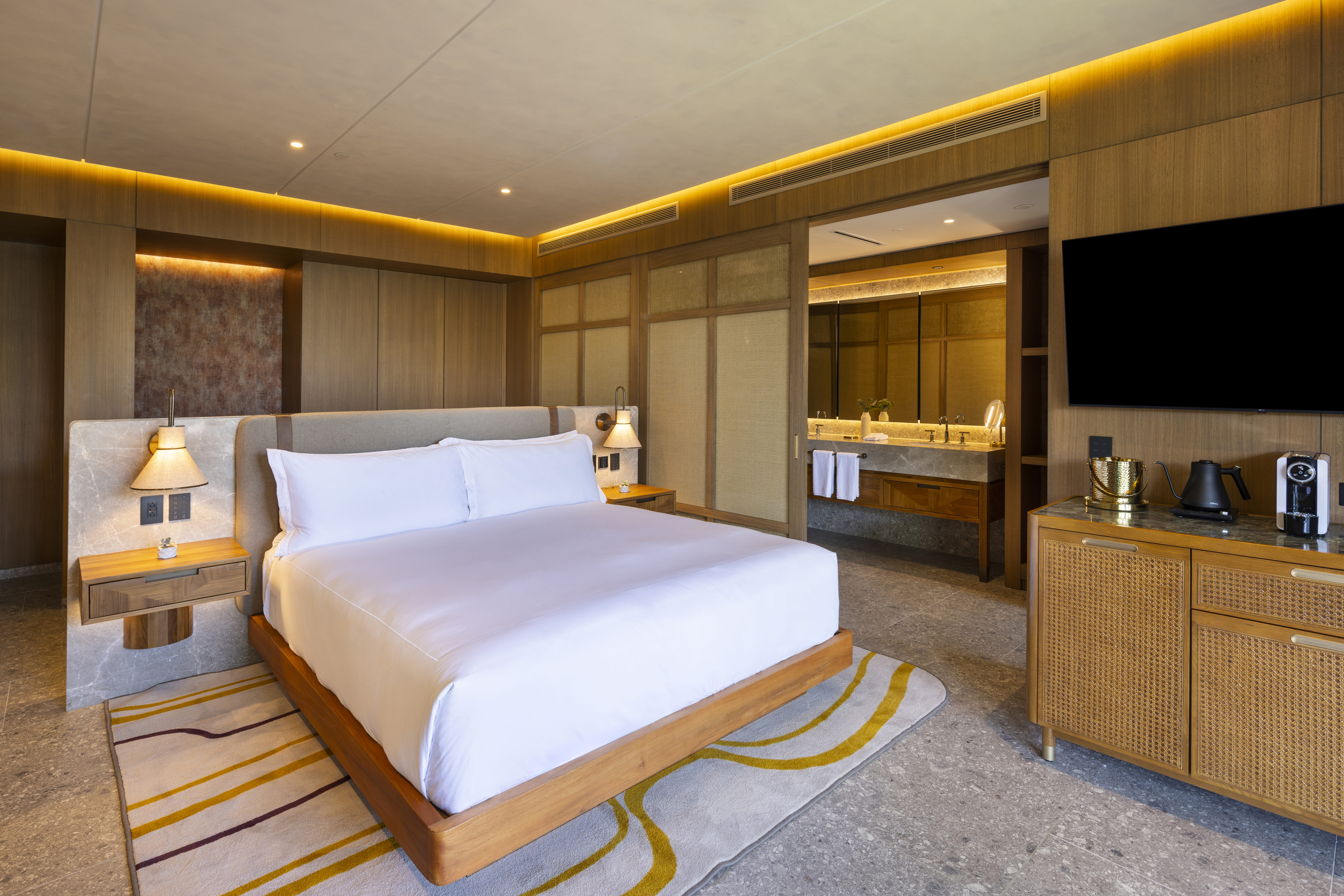 Double or Twin with Views